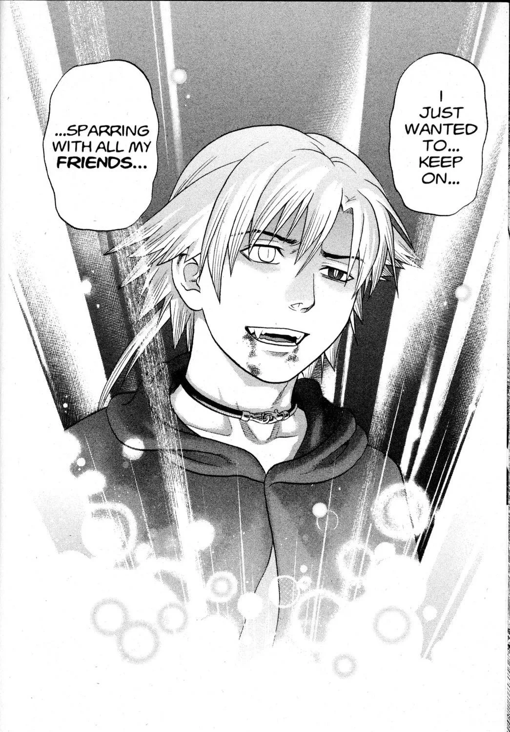 Nora: The Last Chronicle of Devildom Chapter 22 page 44 - 