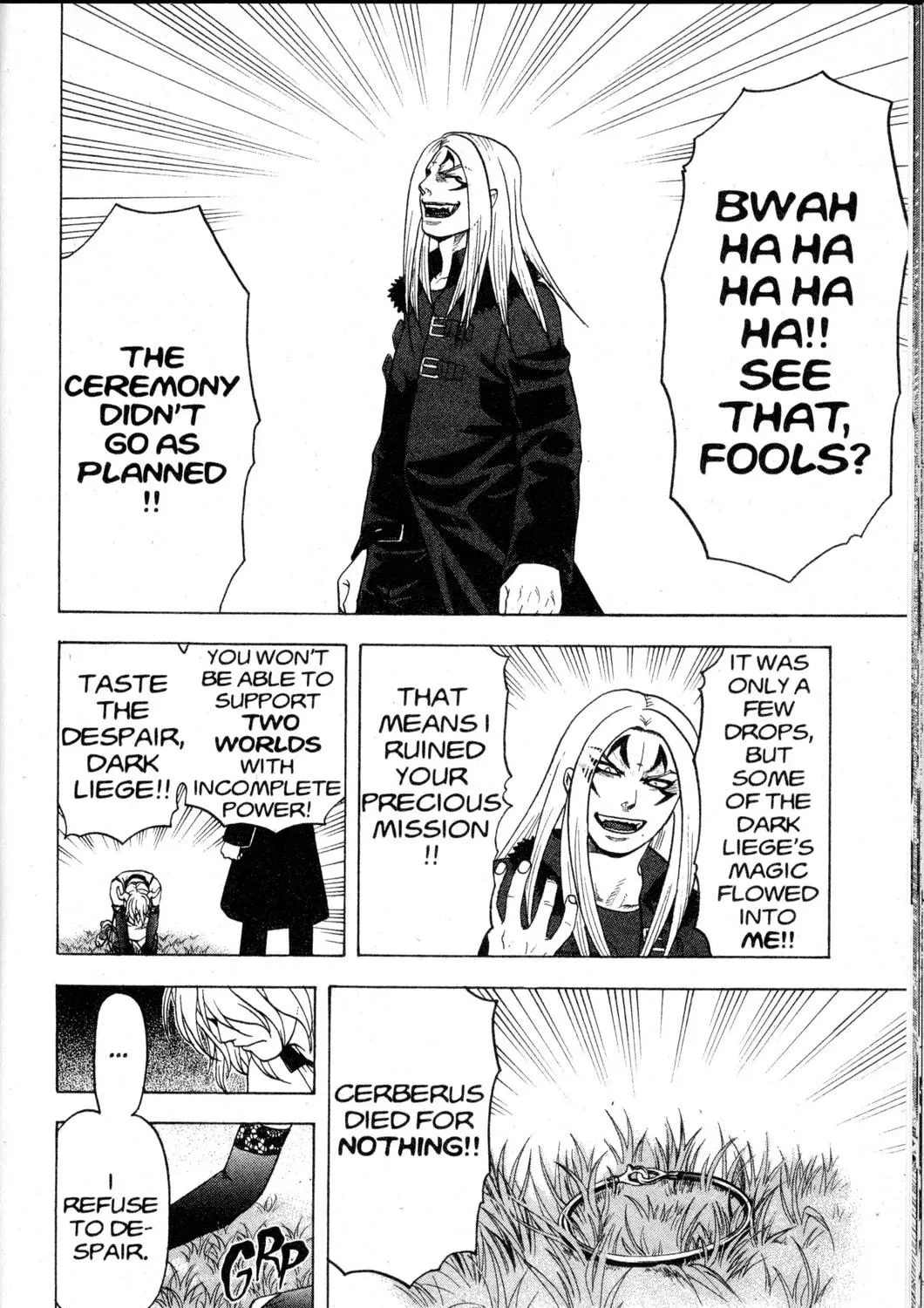 Nora: The Last Chronicle of Devildom Chapter 22 page 48 - 
