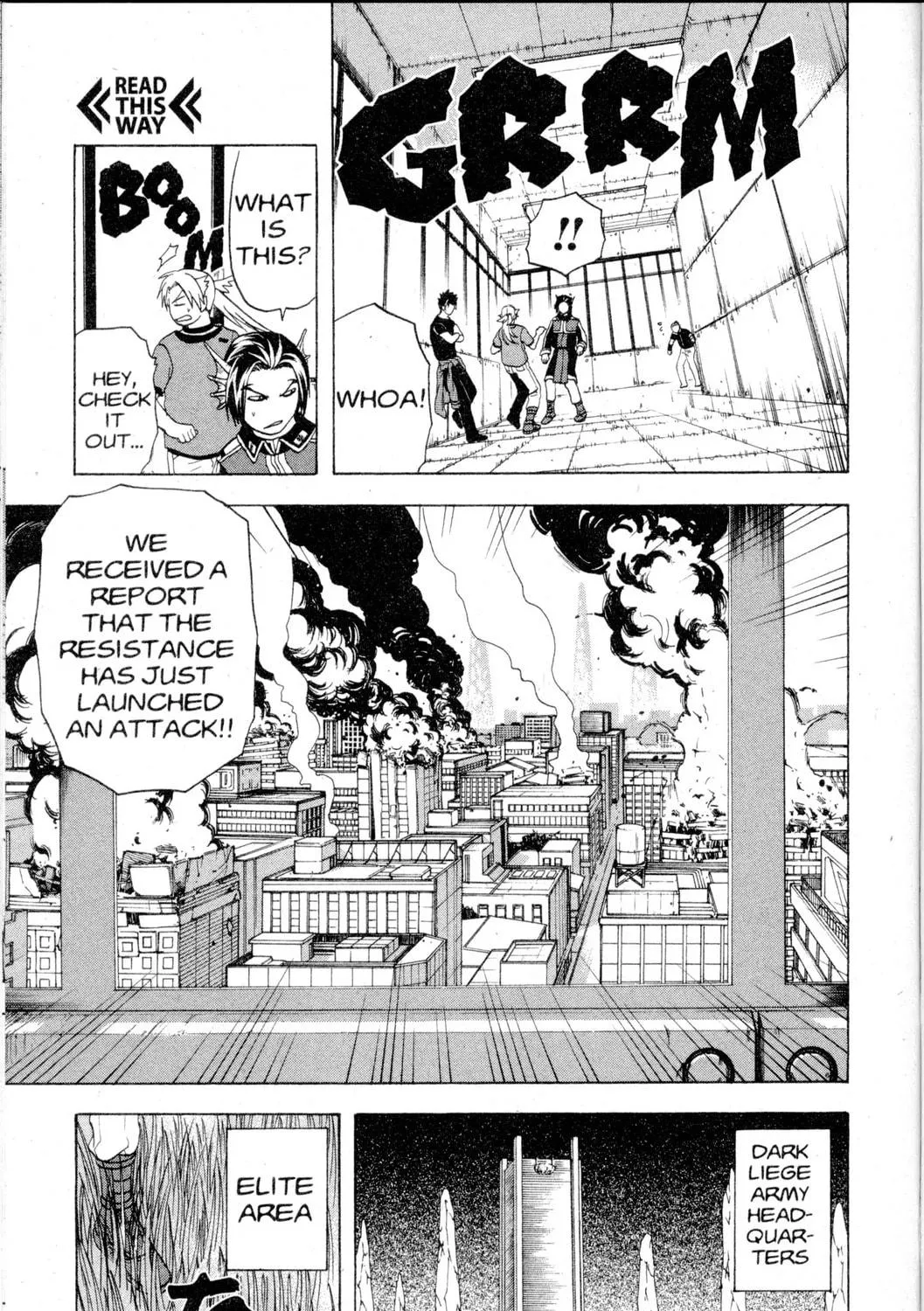 Nora: The Last Chronicle of Devildom Chapter 23 page 17 - 