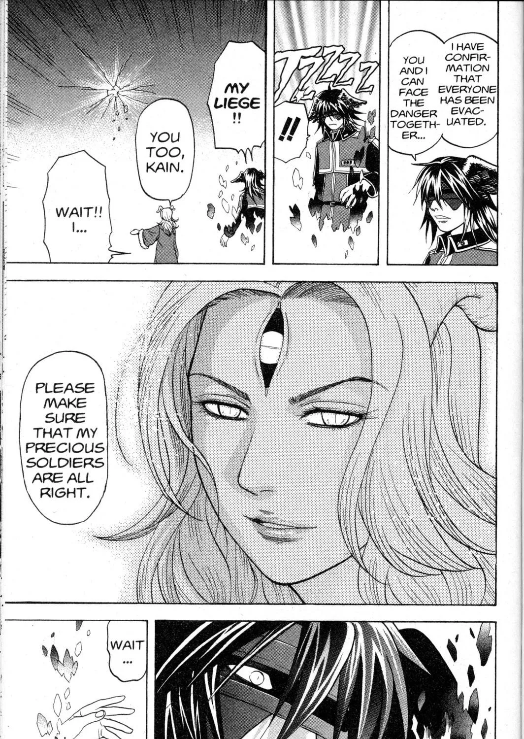 Nora: The Last Chronicle of Devildom Chapter 23 page 29 - 