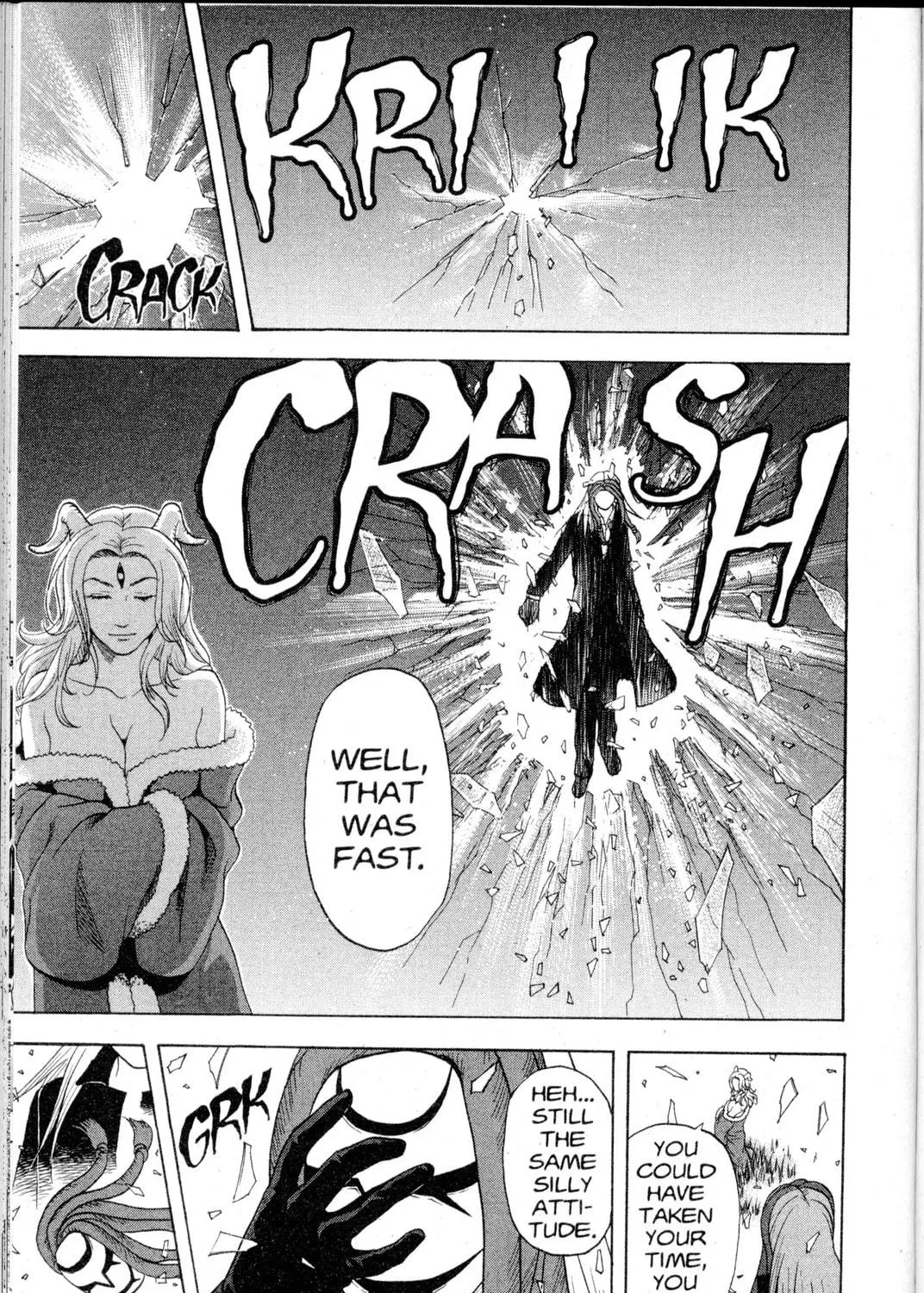 Nora: The Last Chronicle of Devildom Chapter 23 page 41 - 