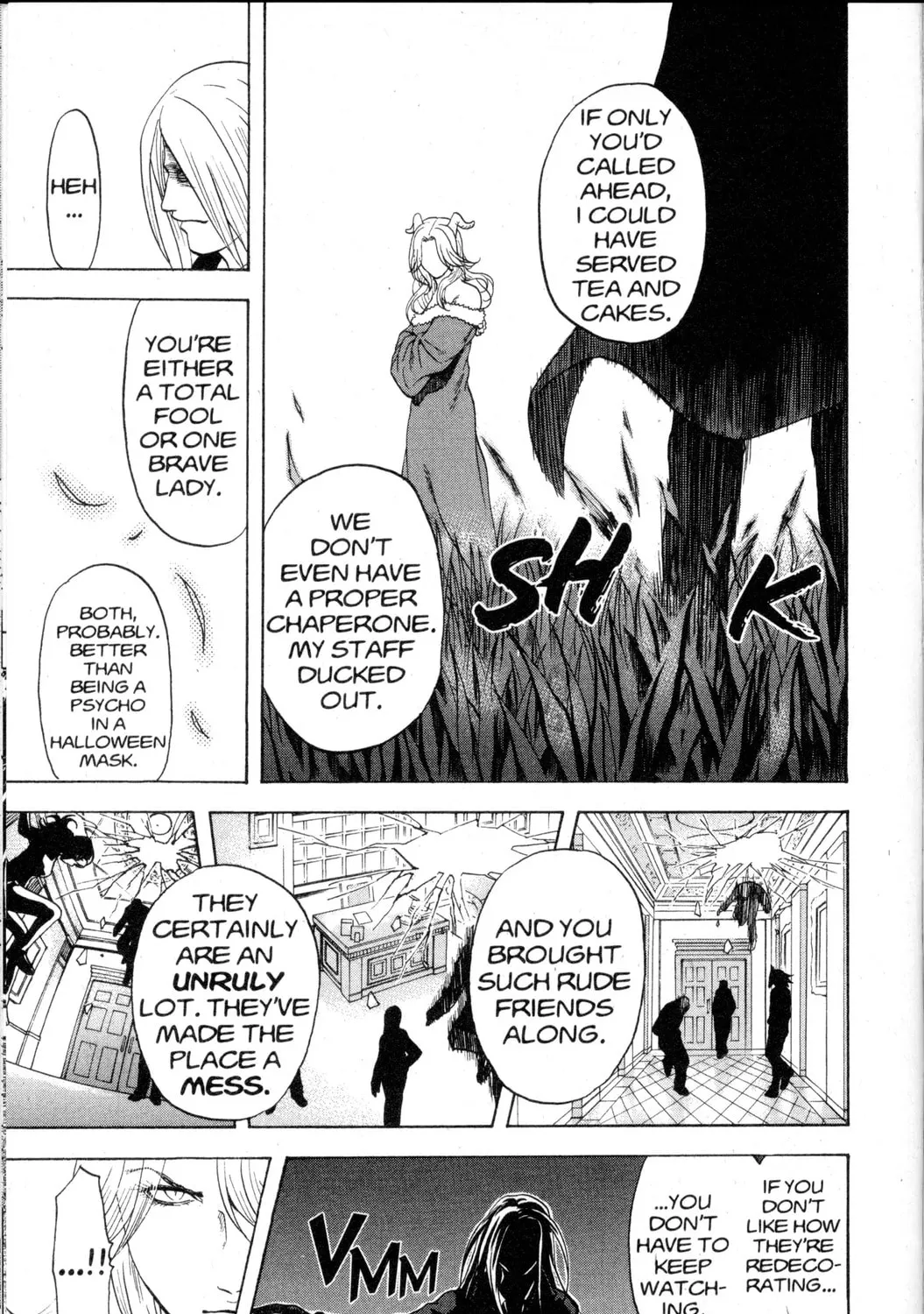 Nora: The Last Chronicle of Devildom Chapter 23 page 45 - 