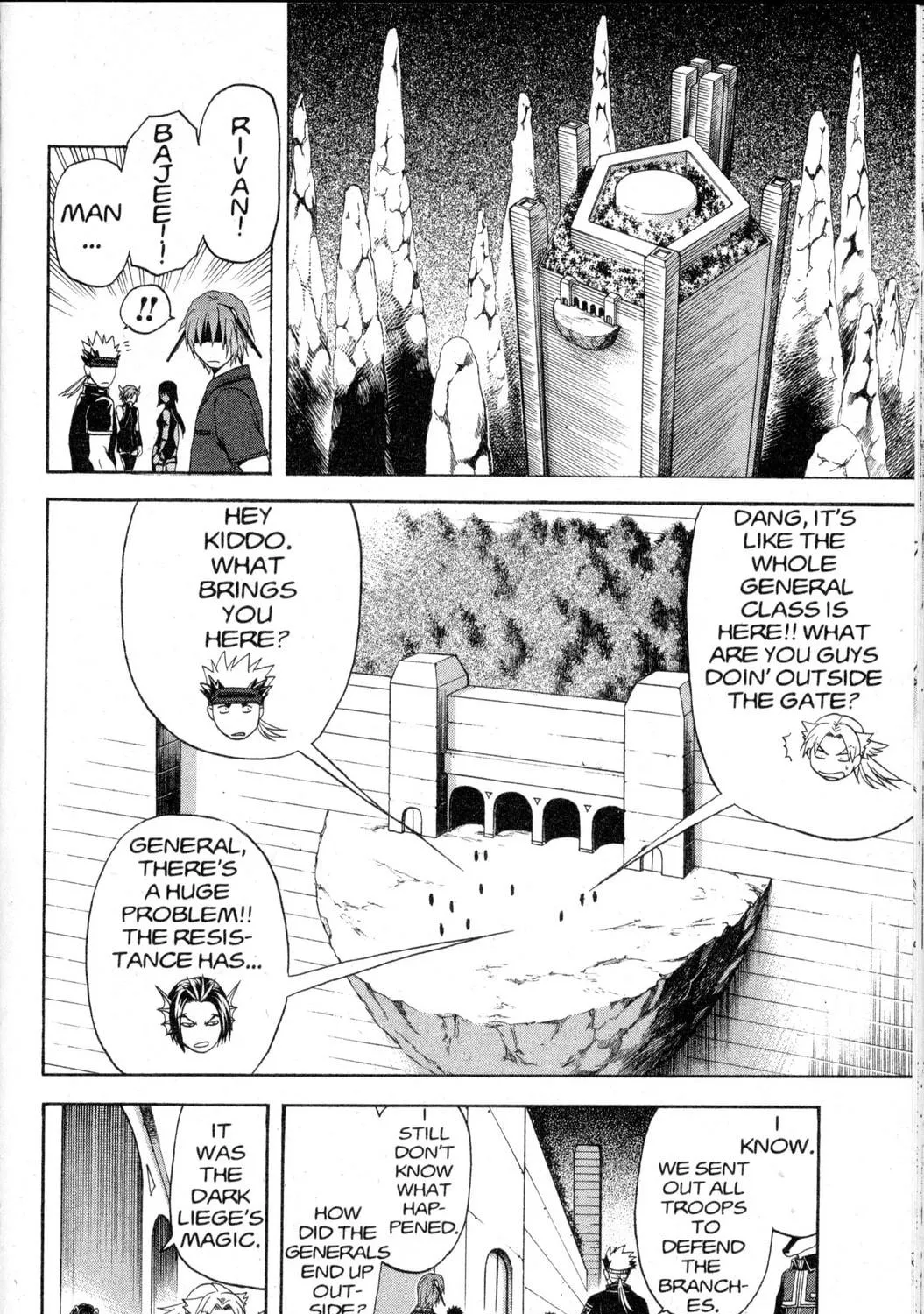 Nora: The Last Chronicle of Devildom Chapter 23 page 47 - 