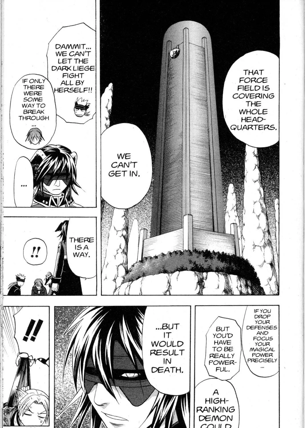 Nora: The Last Chronicle of Devildom Chapter 23 page 58 - 