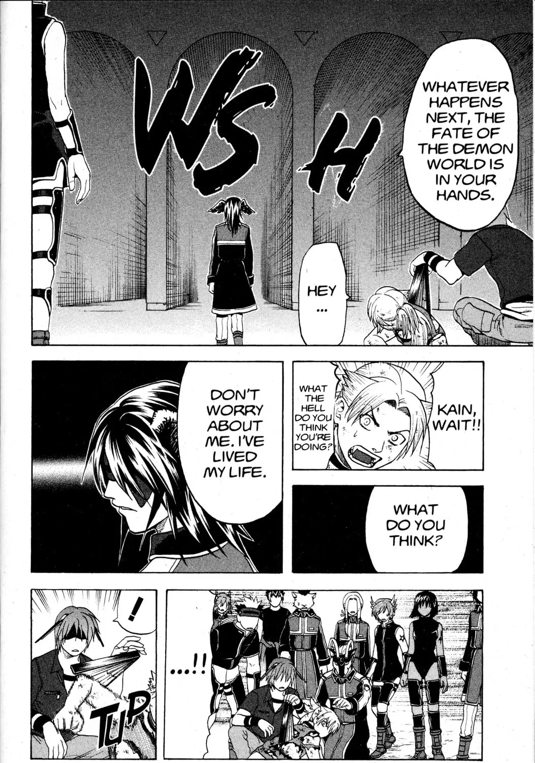 Nora: The Last Chronicle of Devildom Chapter 23 page 60 - 