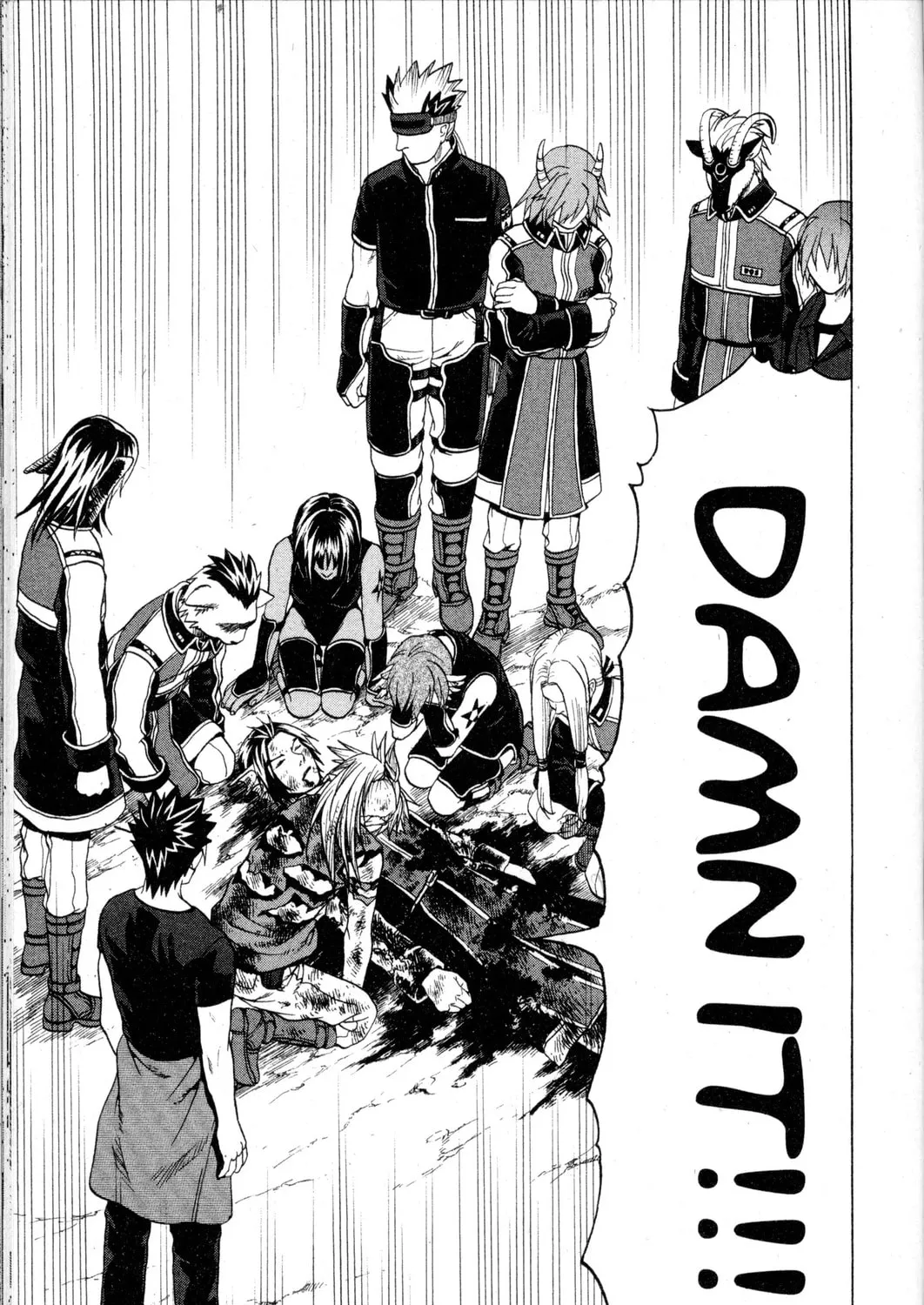Nora: The Last Chronicle of Devildom Chapter 23 page 86 - 