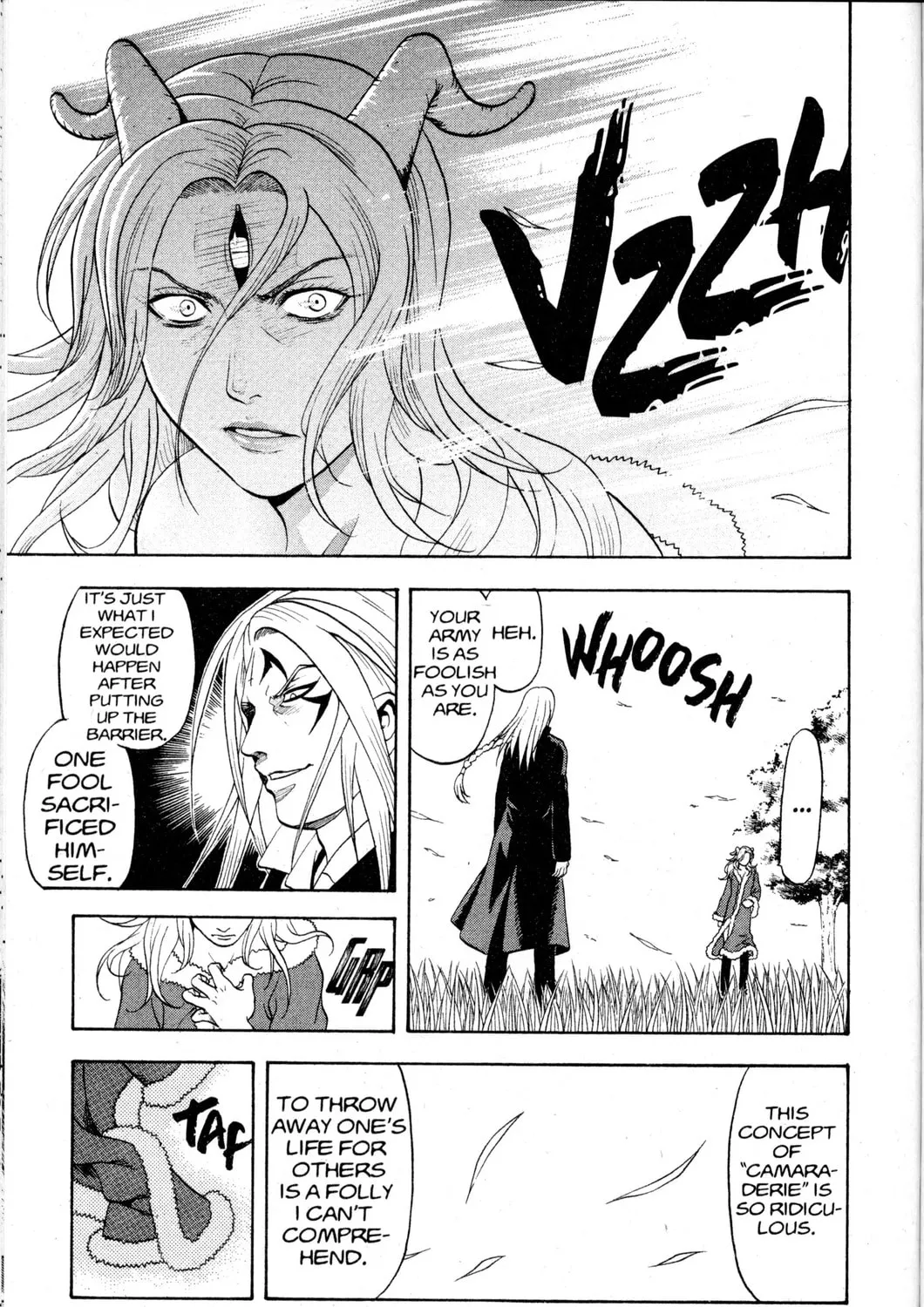 Nora: The Last Chronicle of Devildom Chapter 24 page 1 - 