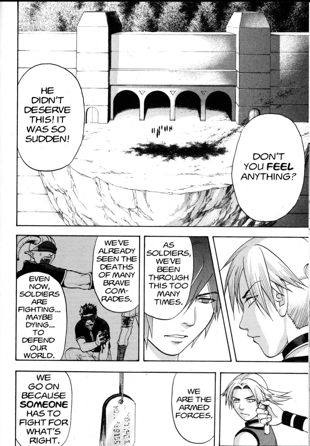 Nora: The Last Chronicle of Devildom Chapter 24 page 11 - 
