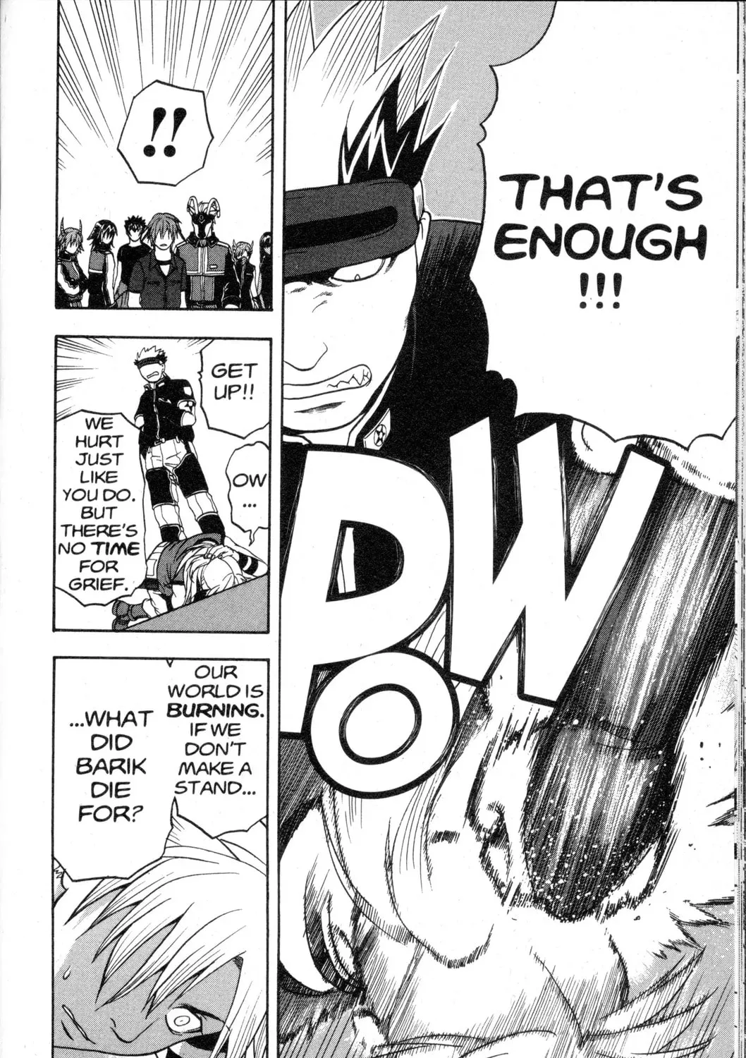 Nora: The Last Chronicle of Devildom Chapter 24 page 15 - 
