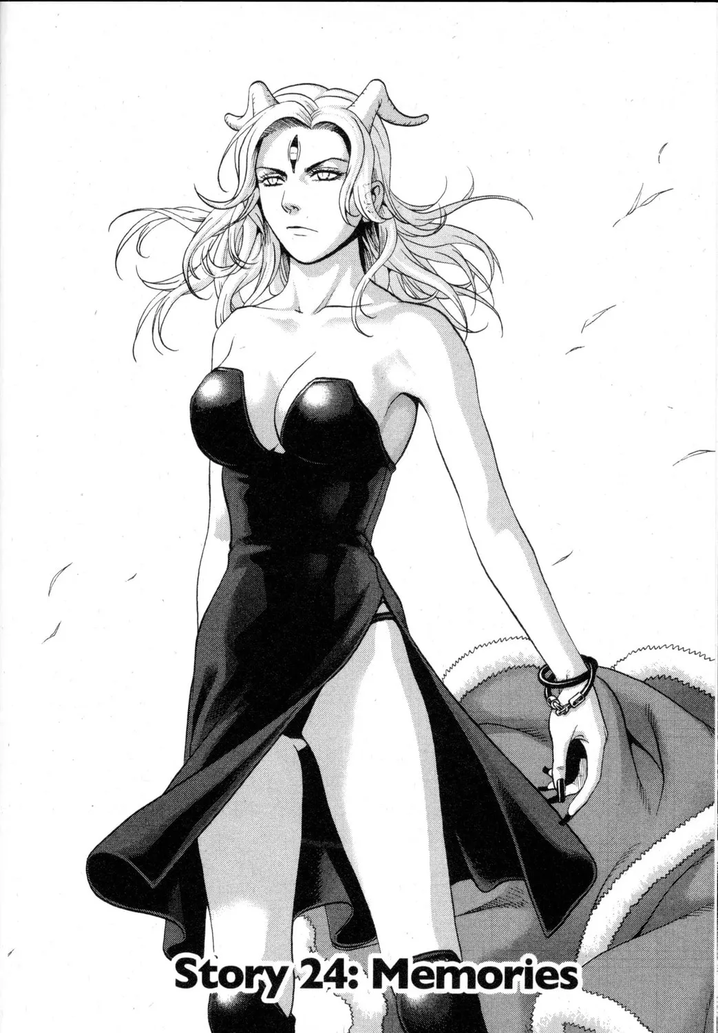 Nora: The Last Chronicle of Devildom Chapter 24 page 3 - 