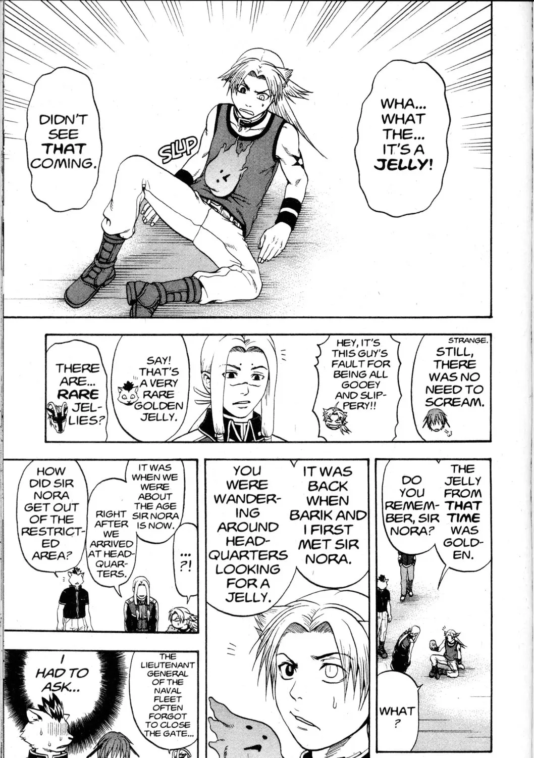 Nora: The Last Chronicle of Devildom Chapter 24 page 25 - 