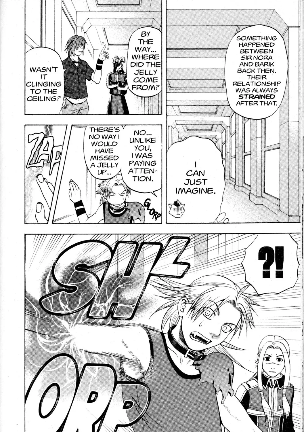 Nora: The Last Chronicle of Devildom Chapter 24 page 27 - 