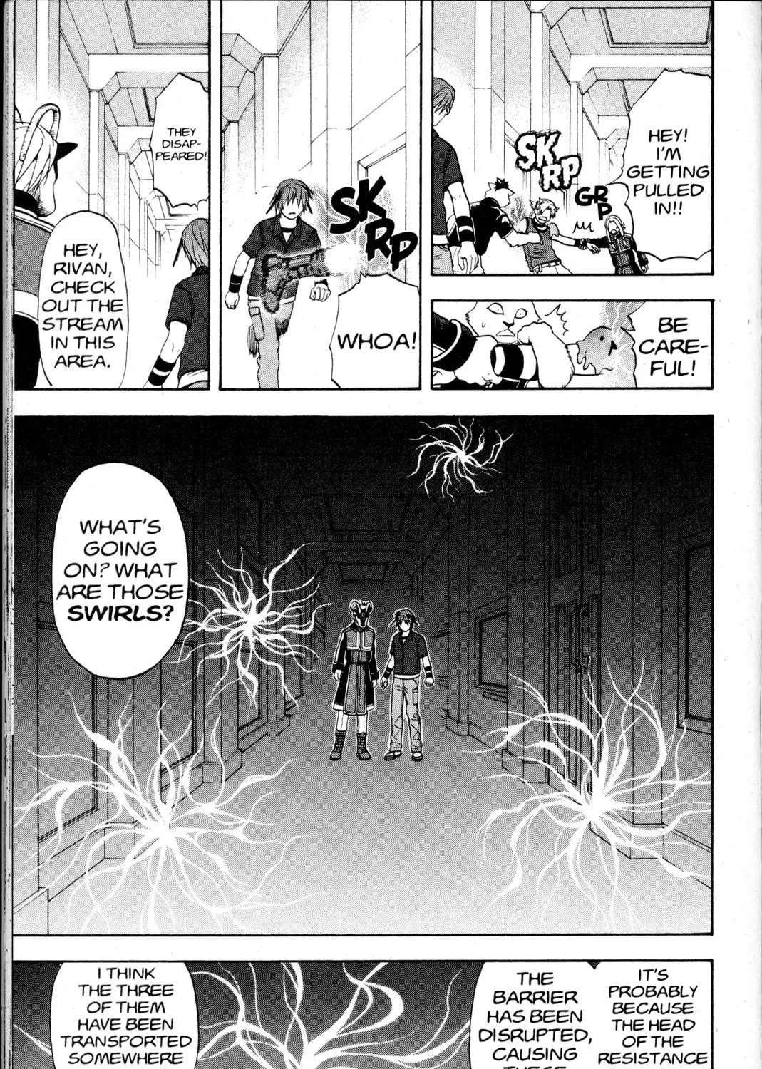 Nora: The Last Chronicle of Devildom Chapter 24 page 29 - 