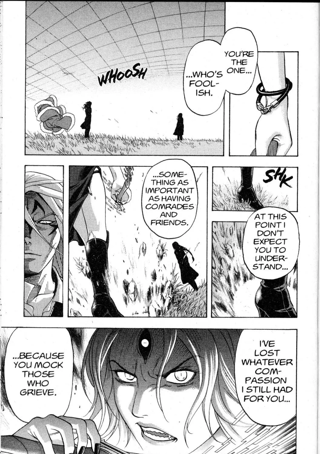 Nora: The Last Chronicle of Devildom Chapter 24 page 5 - 