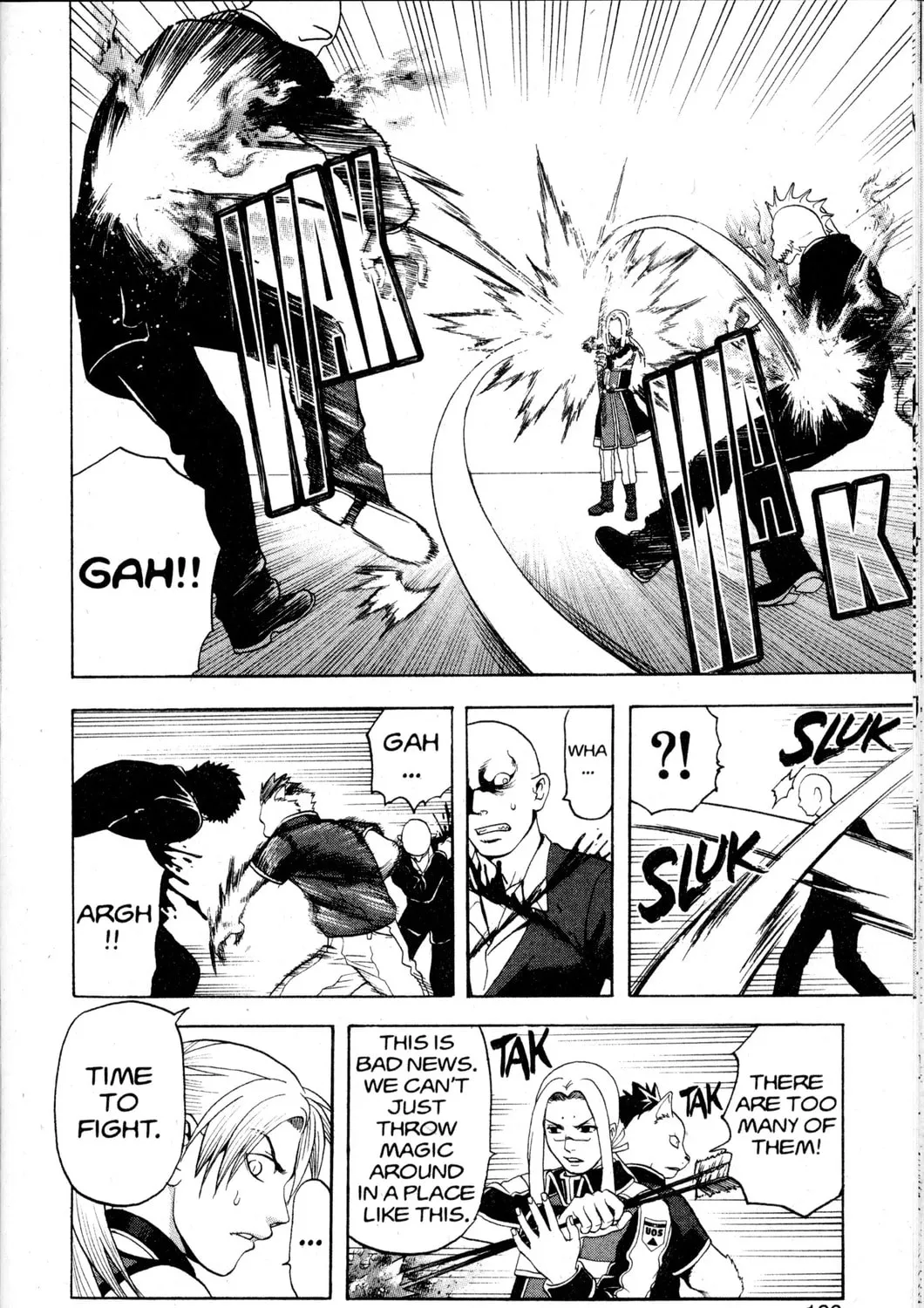 Nora: The Last Chronicle of Devildom Chapter 24 page 43 - 
