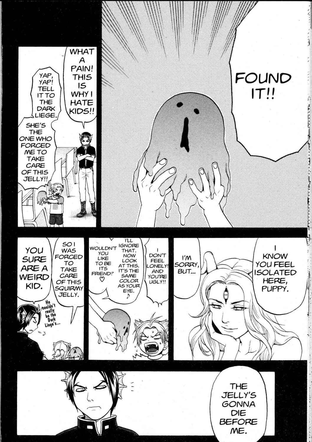 Nora: The Last Chronicle of Devildom Chapter 24 page 47 - 