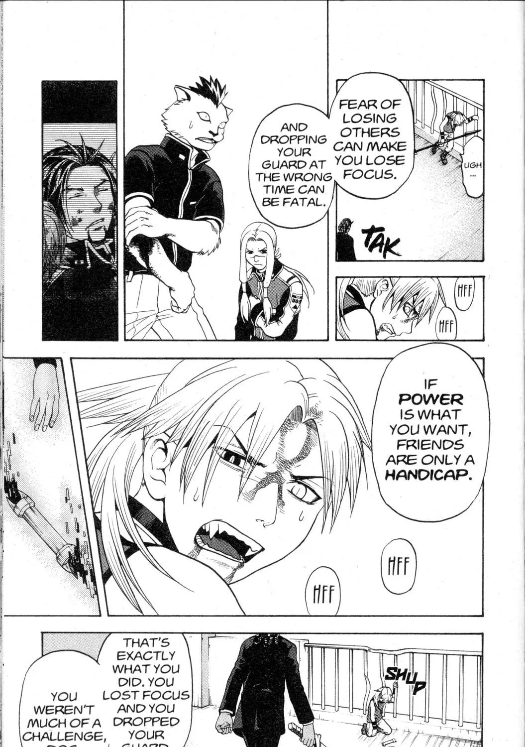 Nora: The Last Chronicle of Devildom Chapter 24 page 53 - 