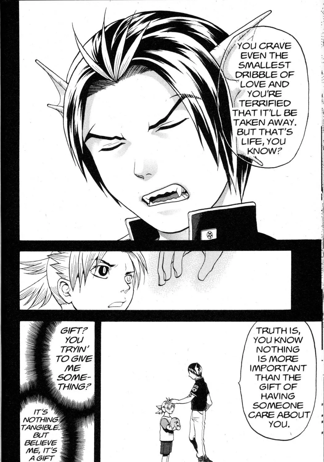 Nora: The Last Chronicle of Devildom Chapter 24 page 59 - 