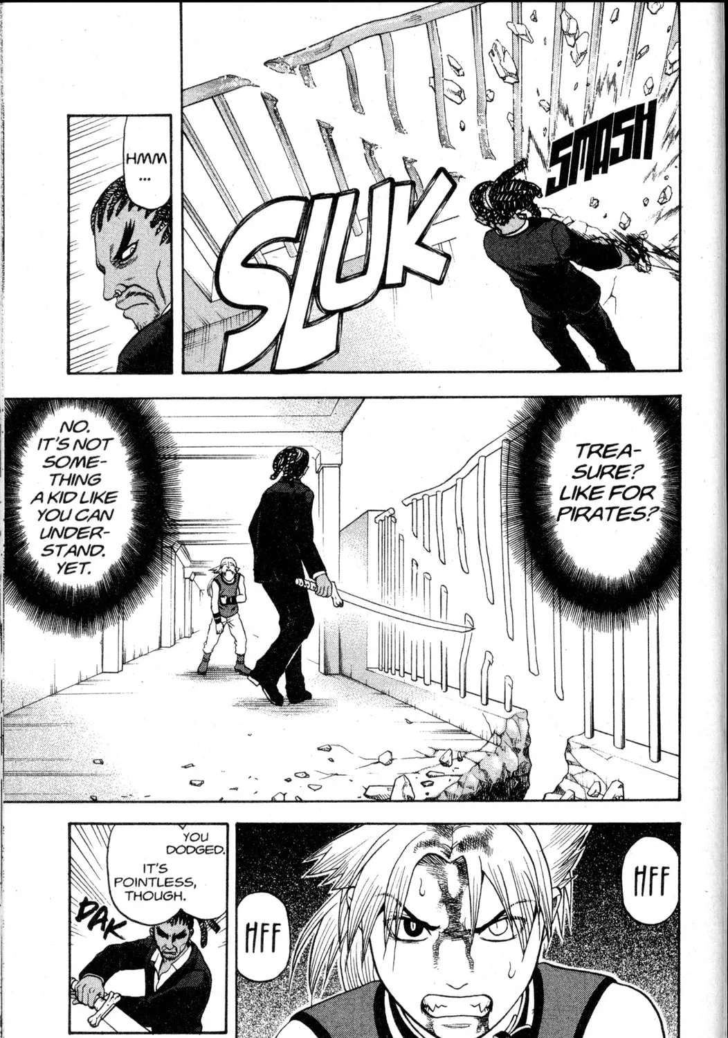 Nora: The Last Chronicle of Devildom Chapter 24 page 61 - 