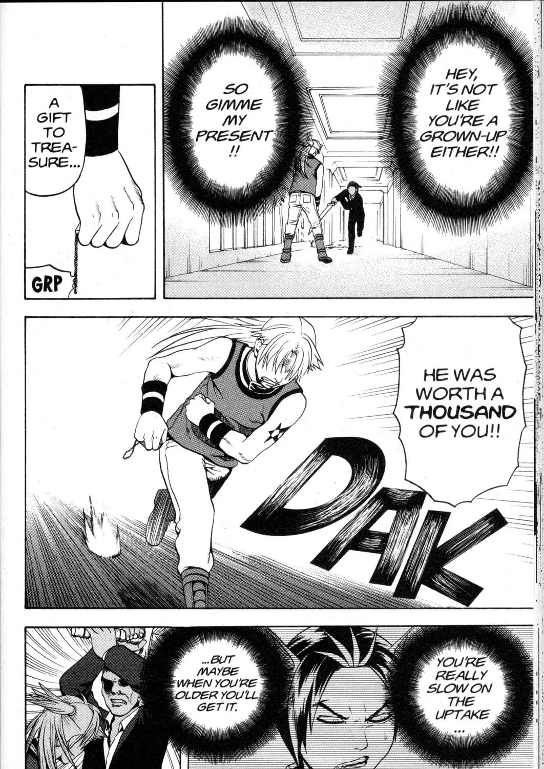 Nora: The Last Chronicle of Devildom Chapter 24 page 63 - 