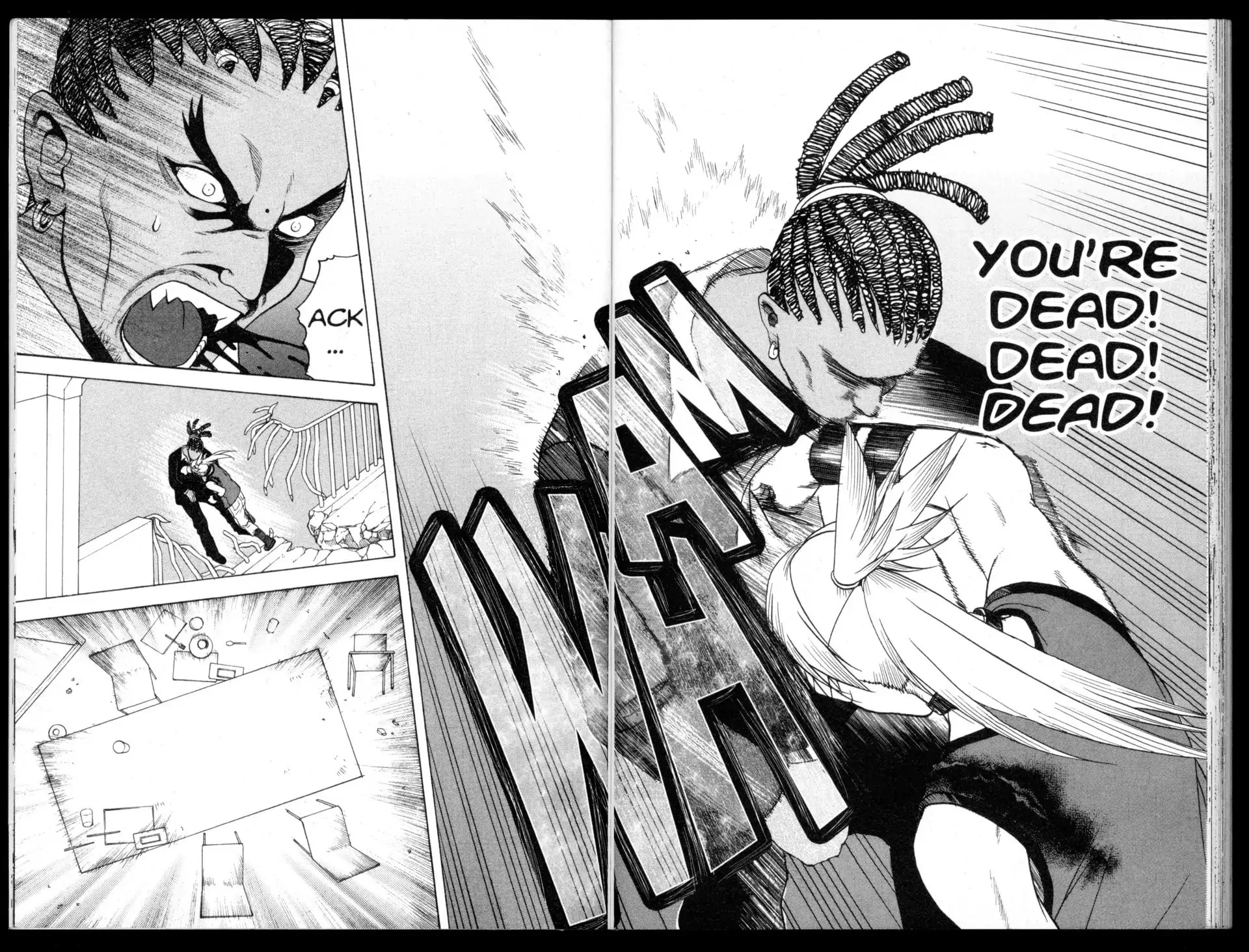 Nora: The Last Chronicle of Devildom Chapter 24 page 67 - 