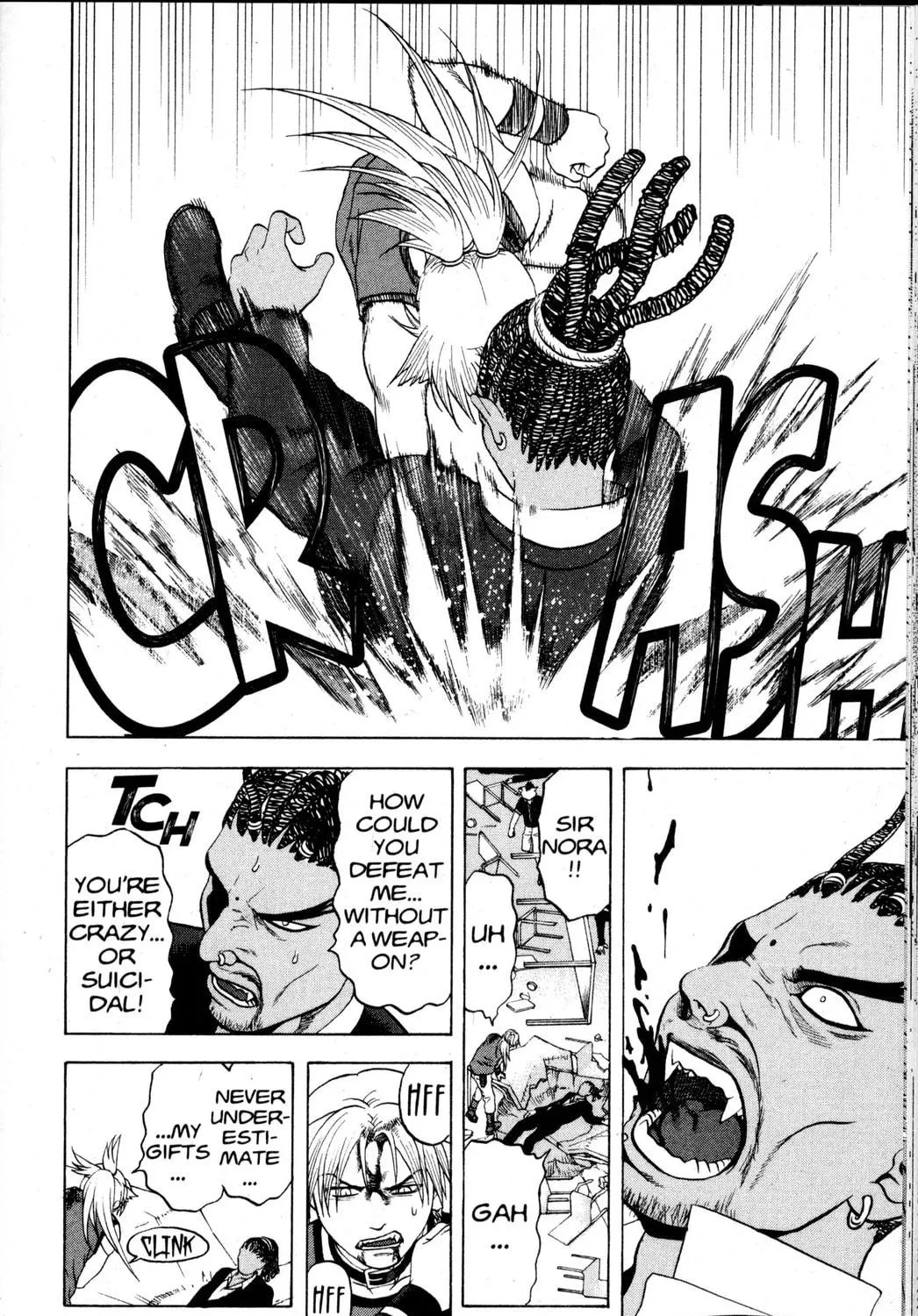 Nora: The Last Chronicle of Devildom Chapter 24 page 68 - 