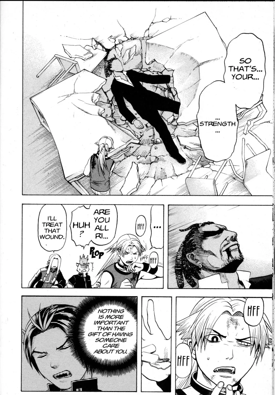 Nora: The Last Chronicle of Devildom Chapter 24 page 72 - 