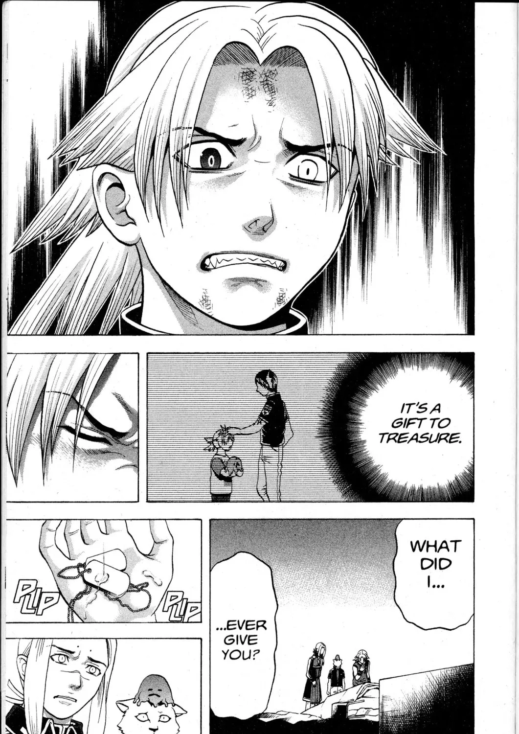 Nora: The Last Chronicle of Devildom Chapter 24 page 74 - 