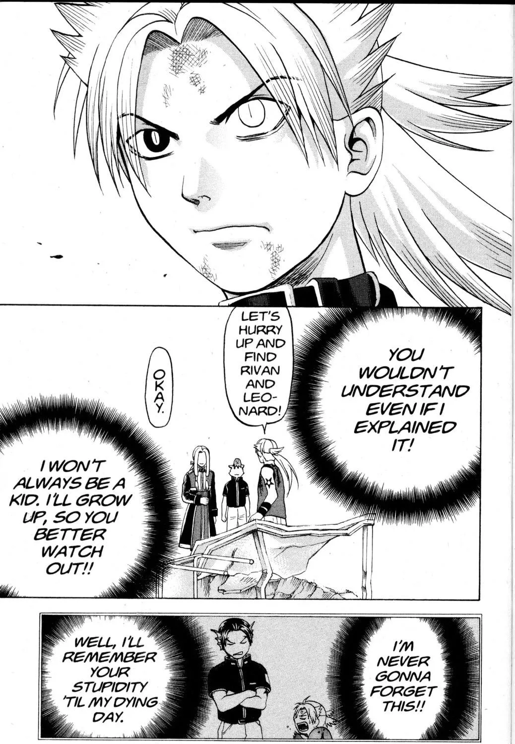 Nora: The Last Chronicle of Devildom Chapter 24 page 78 - 