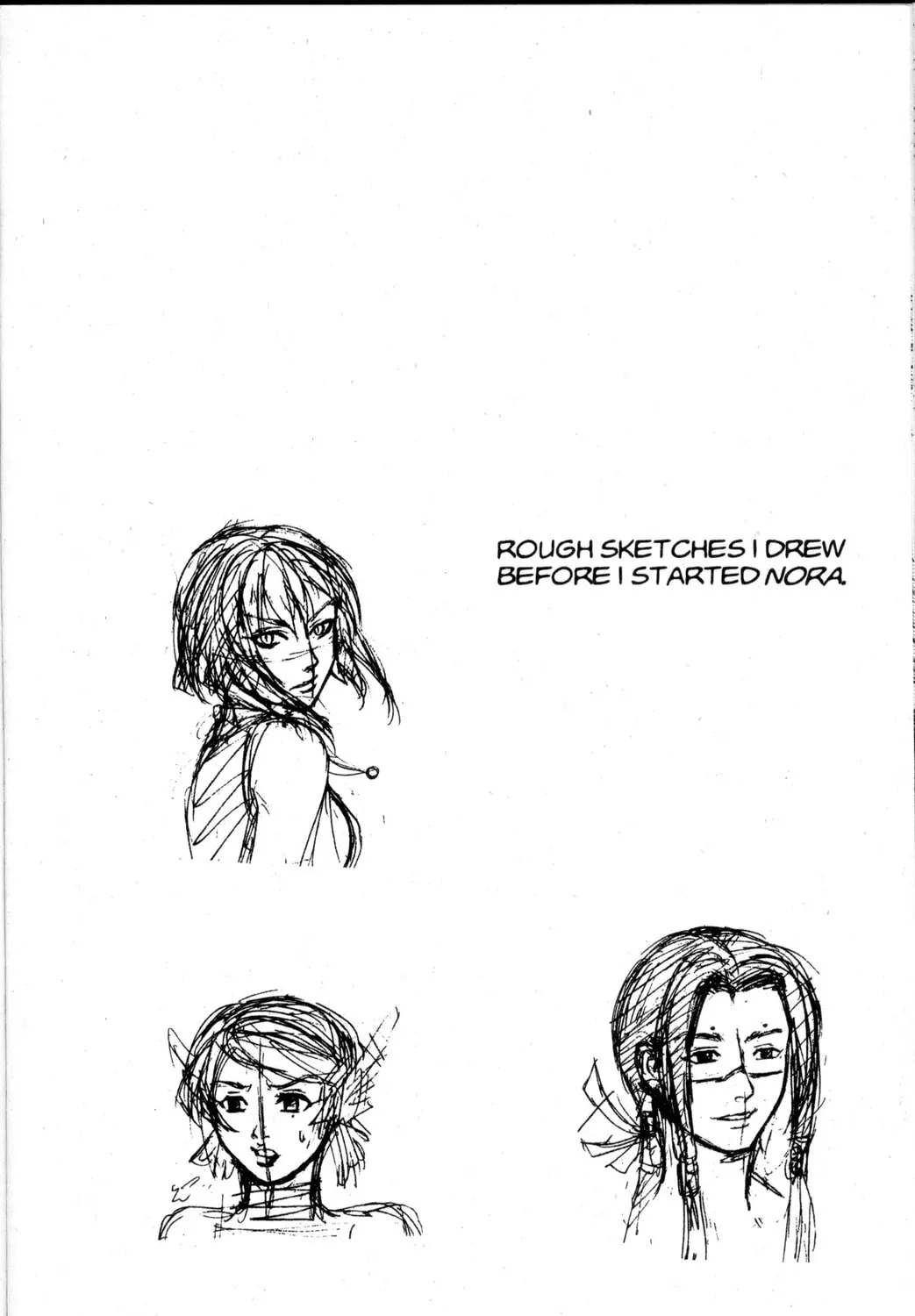 Nora: The Last Chronicle of Devildom Chapter 24 page 80 - 