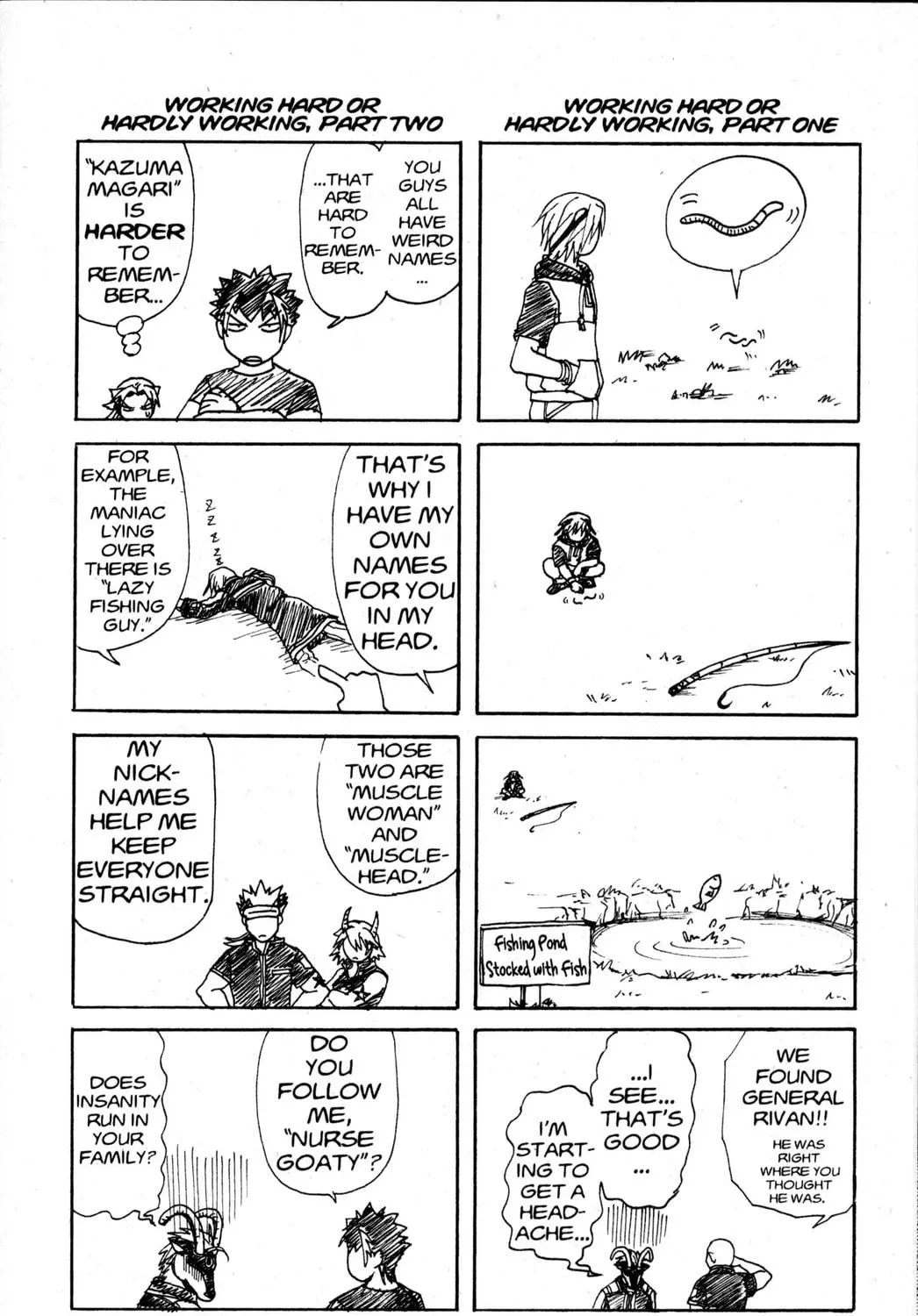 Nora: The Last Chronicle of Devildom Chapter 24 page 88 - 