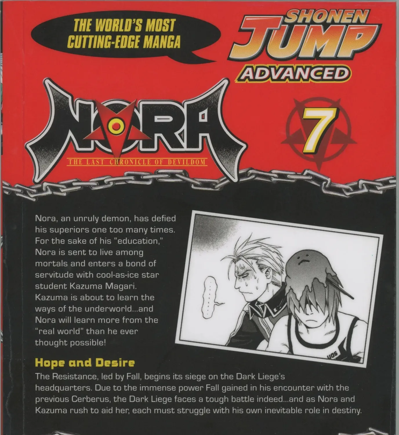 Nora: The Last Chronicle of Devildom Chapter 25 page 3 - 