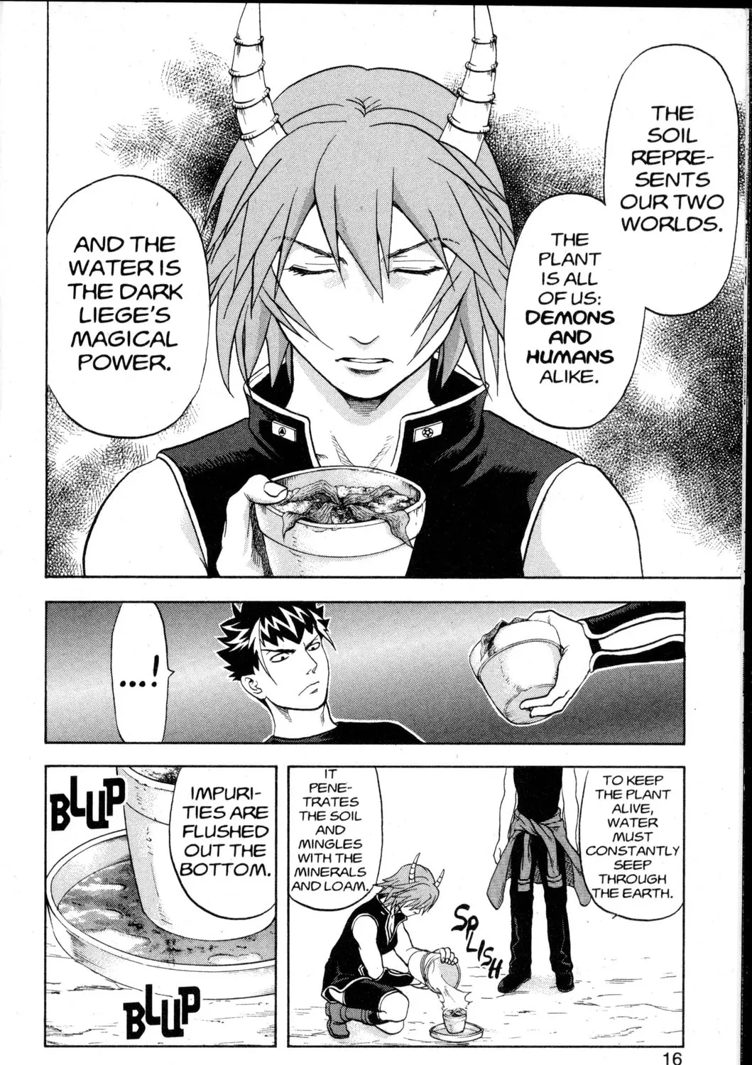 Nora: The Last Chronicle of Devildom Chapter 25 page 30 - 