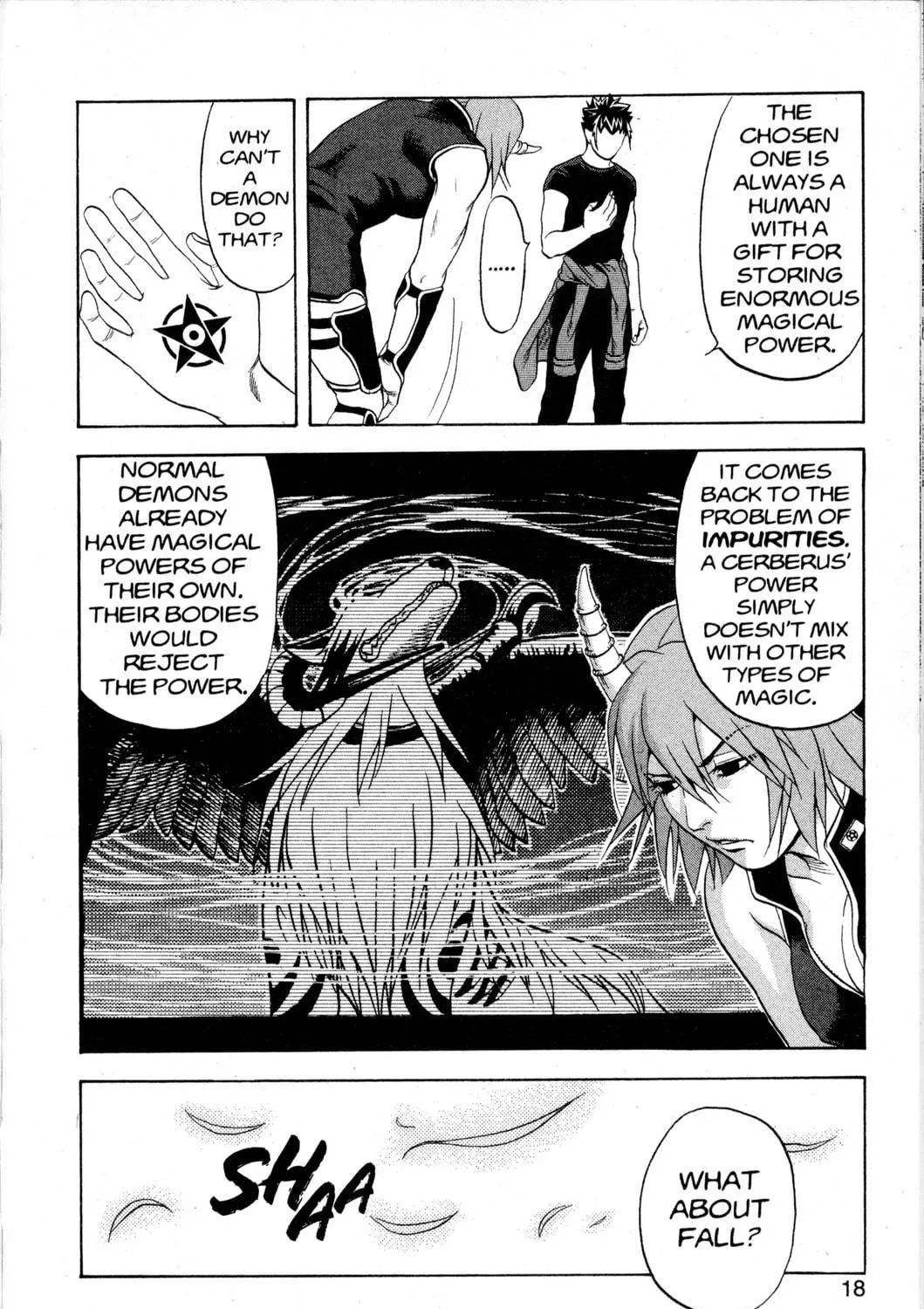 Nora: The Last Chronicle of Devildom Chapter 25 page 34 - 