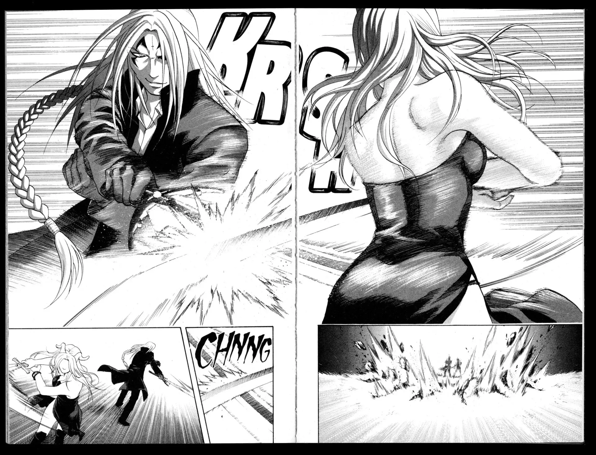 Nora: The Last Chronicle of Devildom Chapter 25 page 38 - 