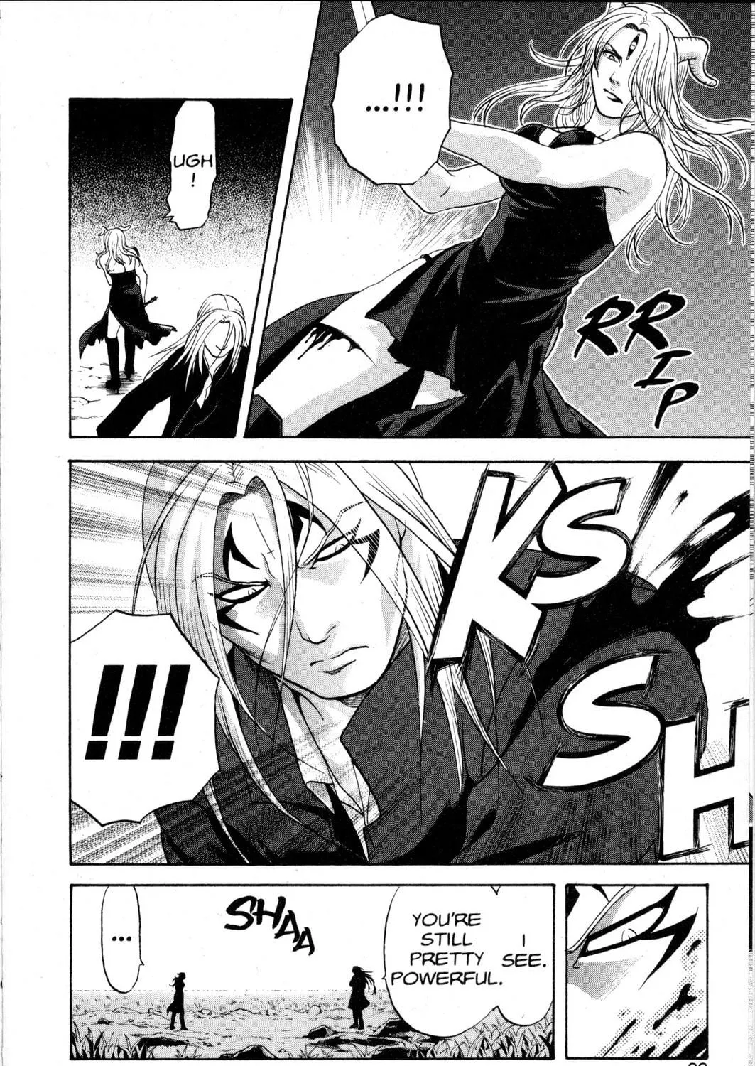 Nora: The Last Chronicle of Devildom Chapter 25 page 39 - 