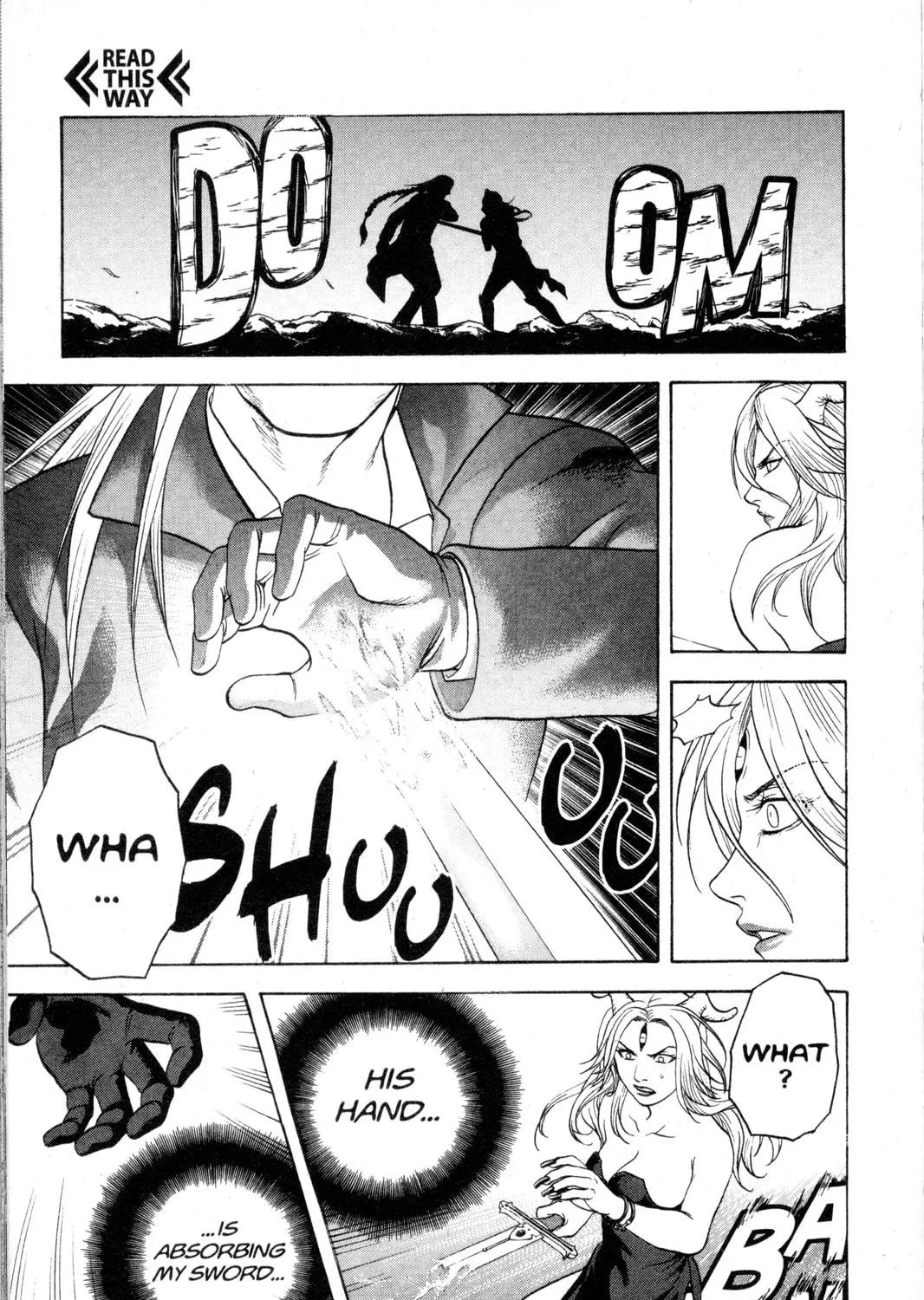Nora: The Last Chronicle of Devildom Chapter 25 page 45 - 
