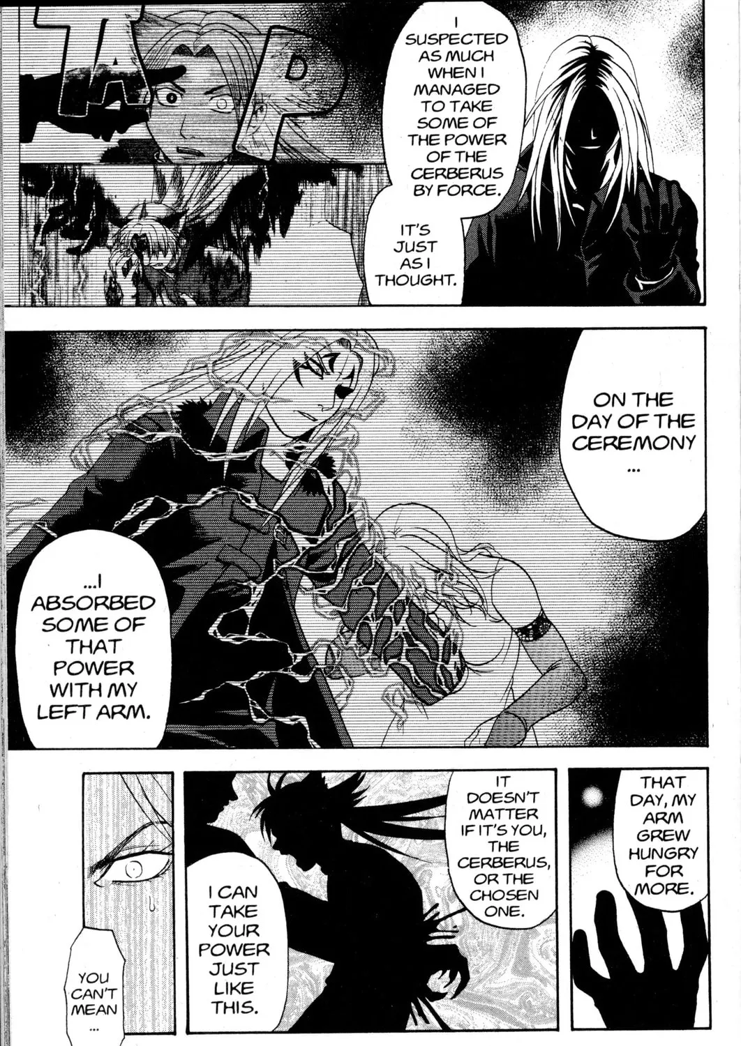 Nora: The Last Chronicle of Devildom Chapter 25 page 49 - 