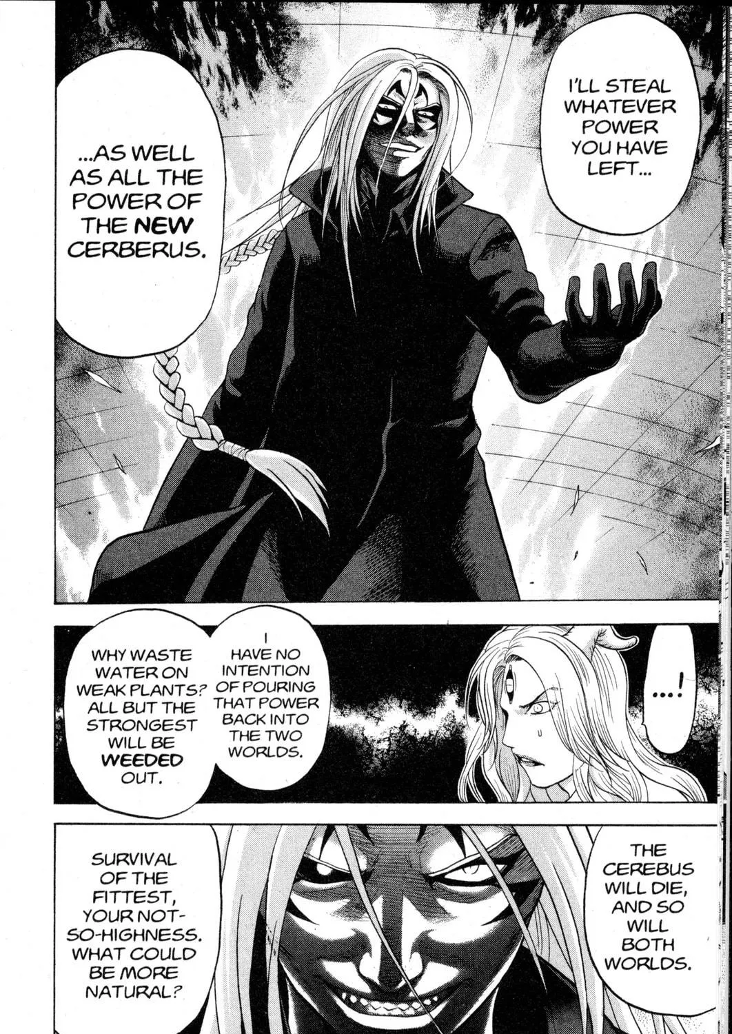 Nora: The Last Chronicle of Devildom Chapter 25 page 51 - 