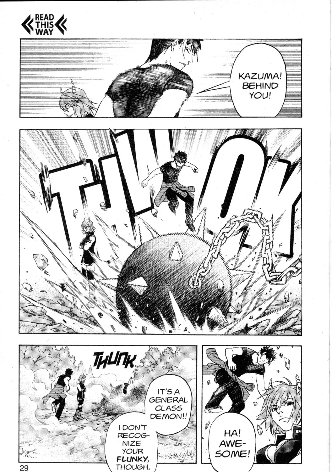 Nora: The Last Chronicle of Devildom Chapter 25 page 53 - 