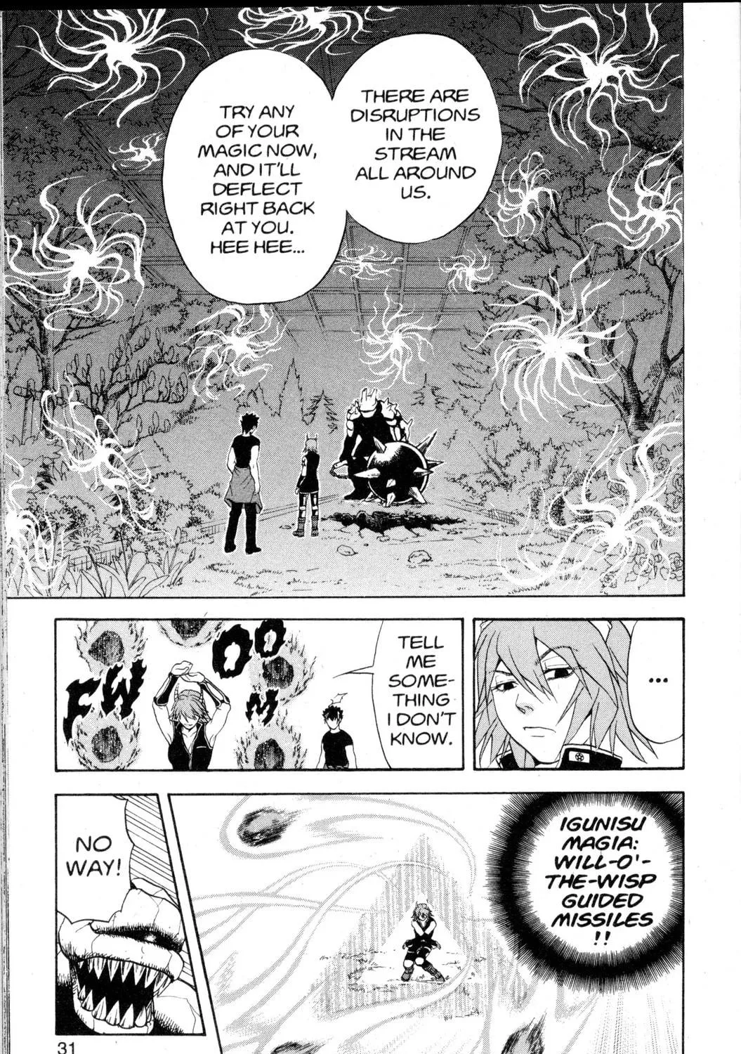 Nora: The Last Chronicle of Devildom Chapter 25 page 57 - 