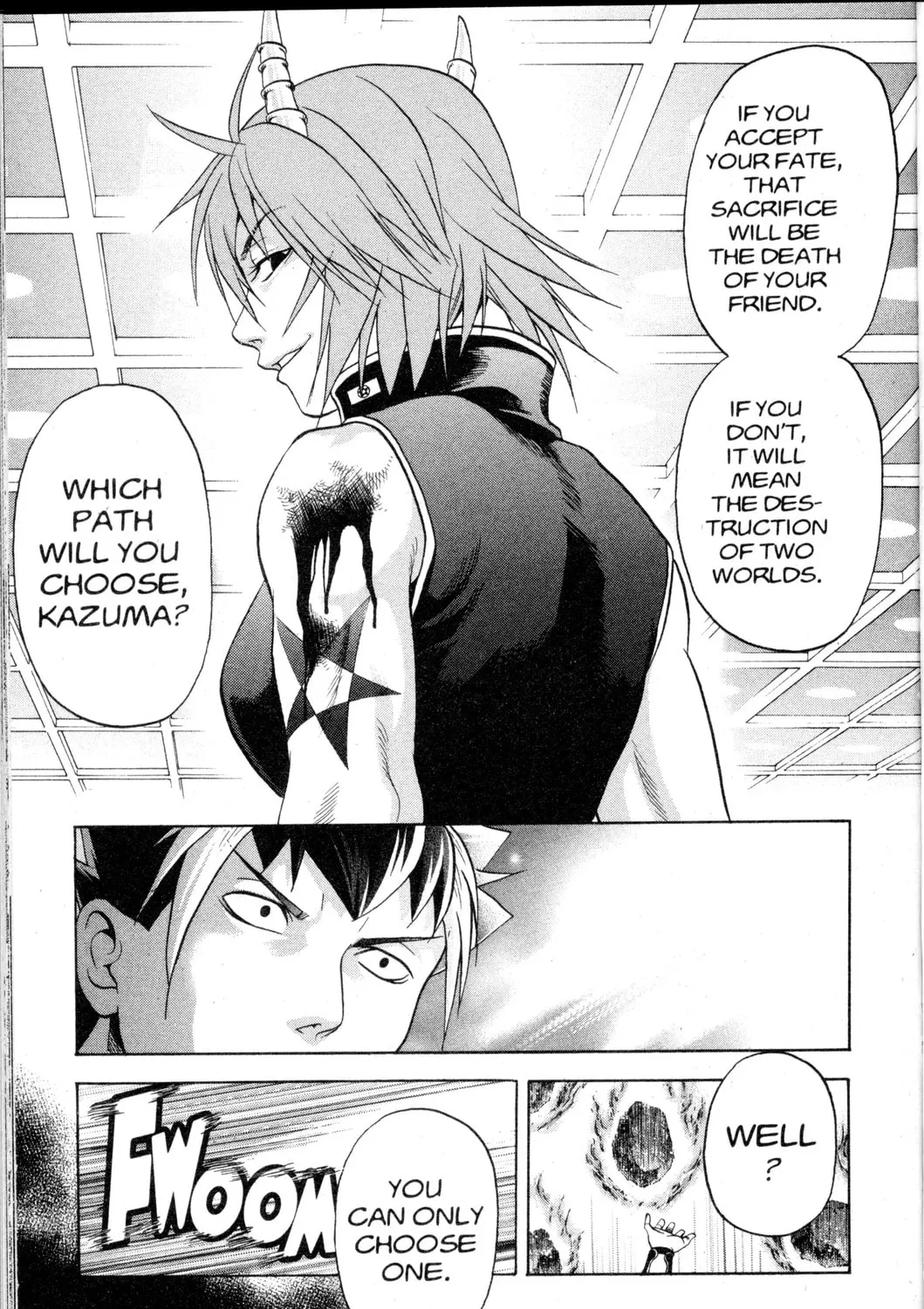 Nora: The Last Chronicle of Devildom Chapter 25 page 65 - 