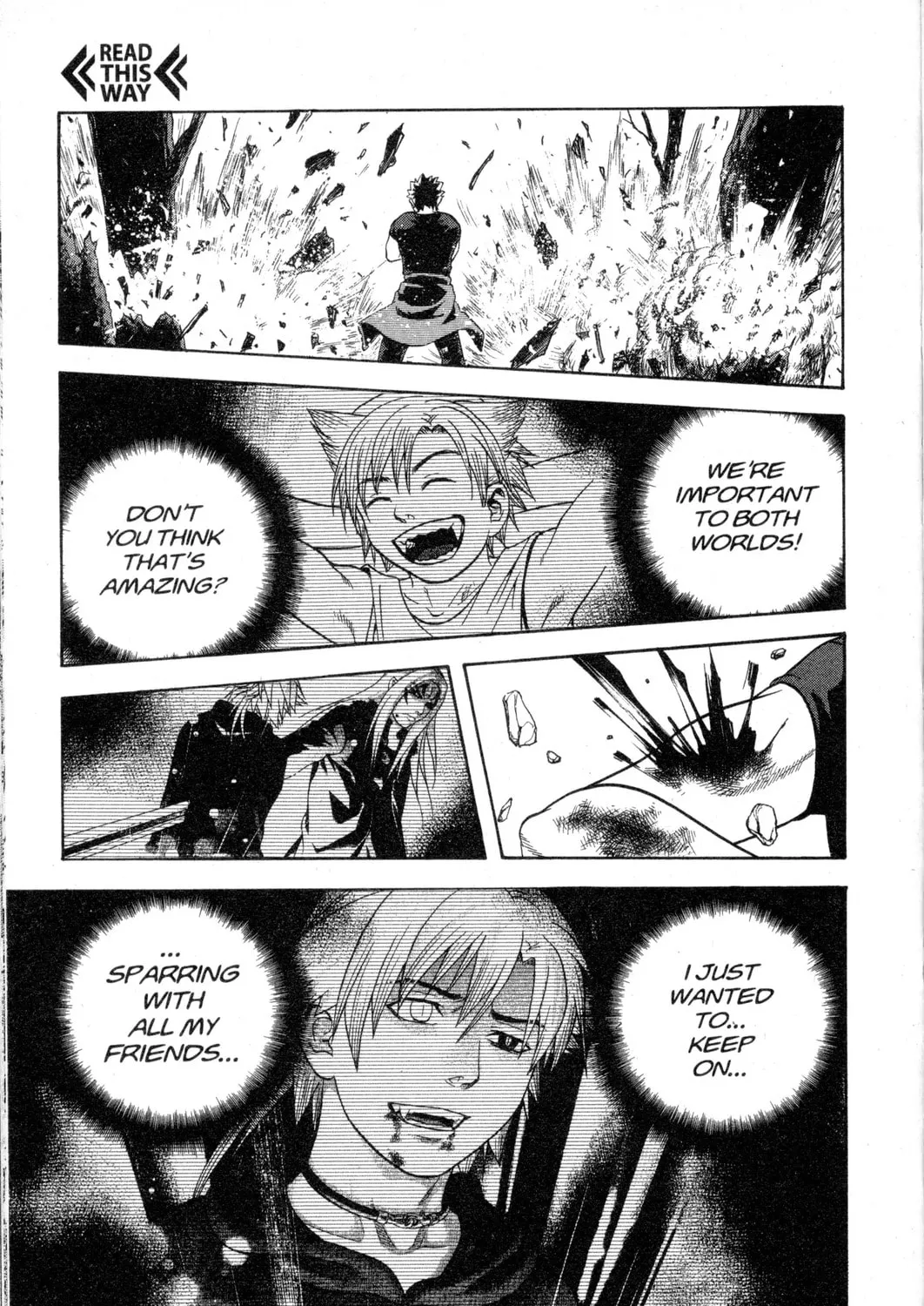 Nora: The Last Chronicle of Devildom Chapter 25 page 73 - 