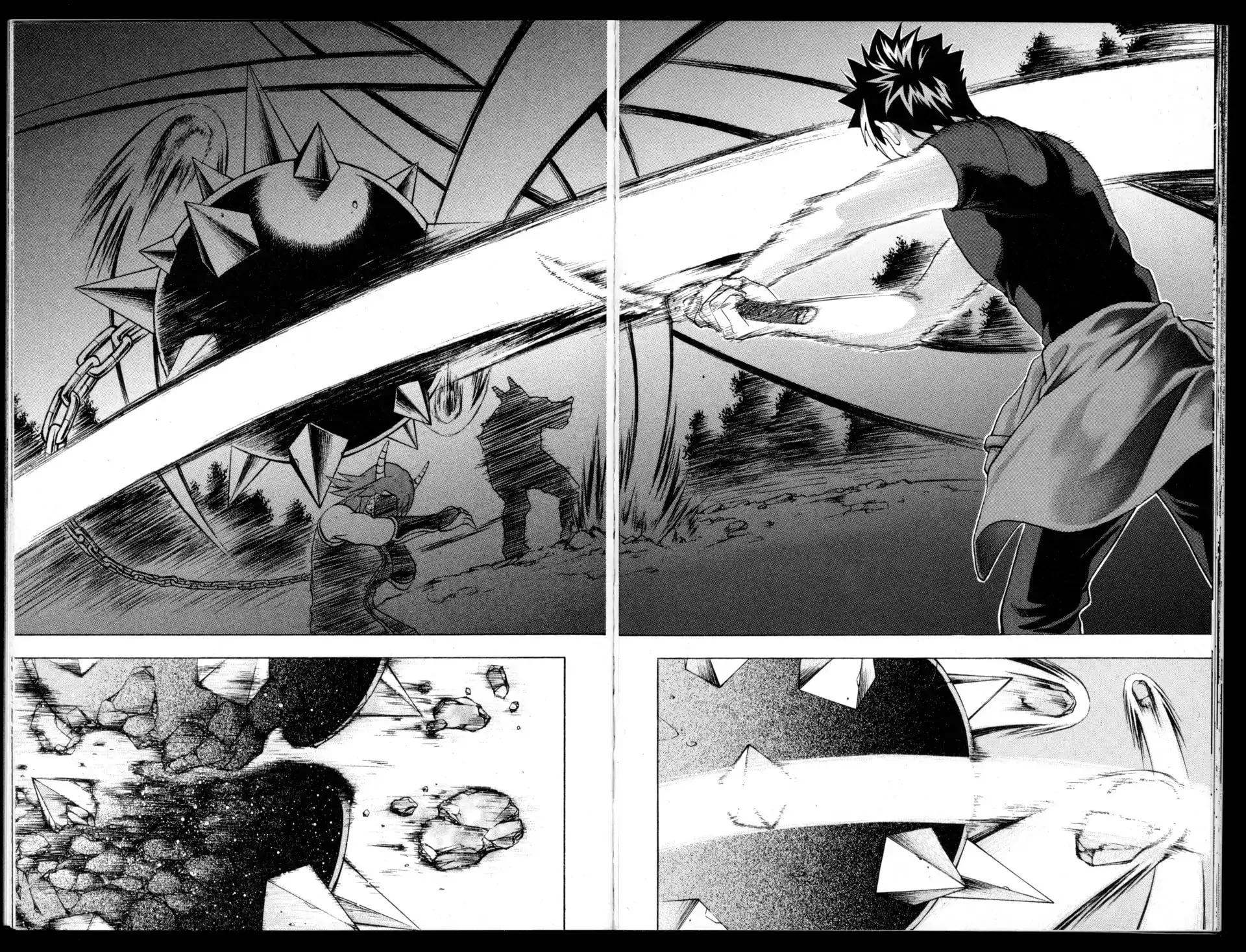 Nora: The Last Chronicle of Devildom Chapter 25 page 83 - 