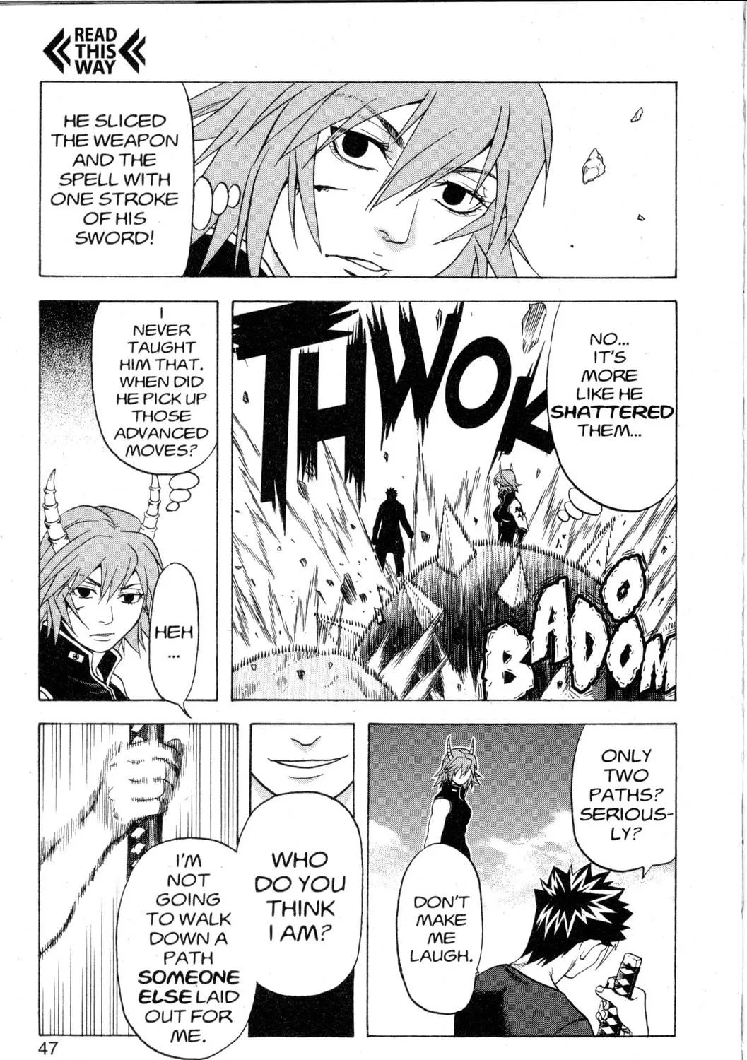 Nora: The Last Chronicle of Devildom Chapter 25 page 86 - 