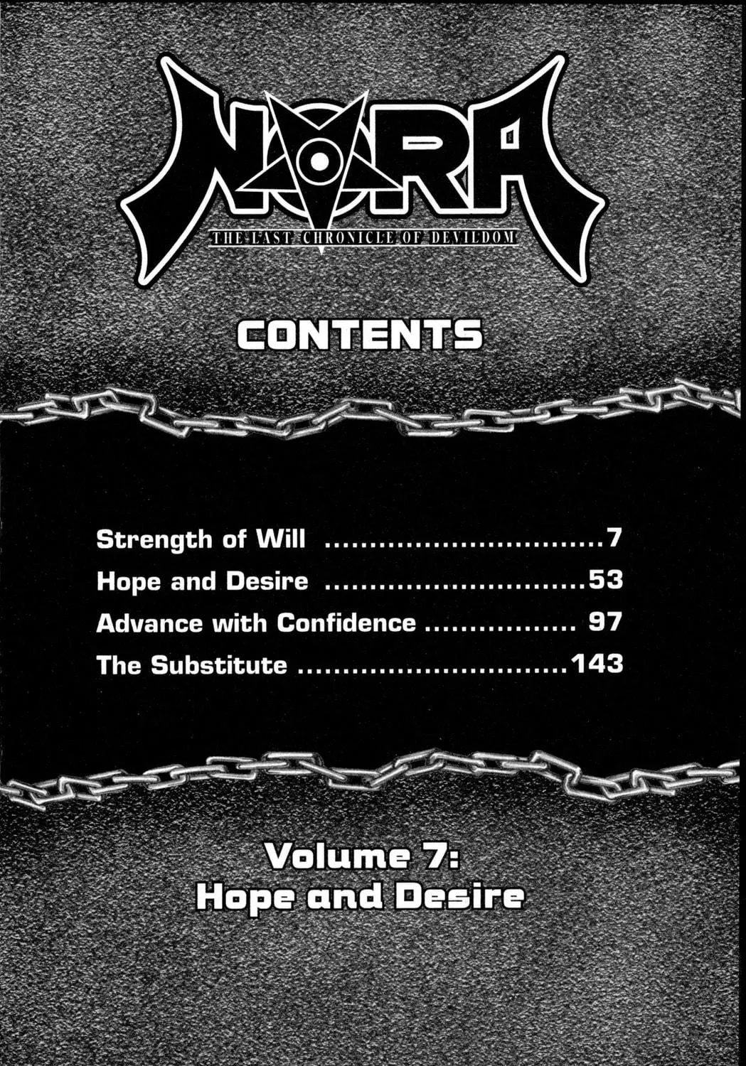 Nora: The Last Chronicle of Devildom Chapter 25 page 10 - 