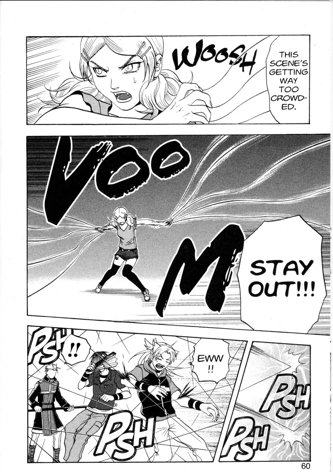 Nora: The Last Chronicle of Devildom Chapter 26 page 15 - 