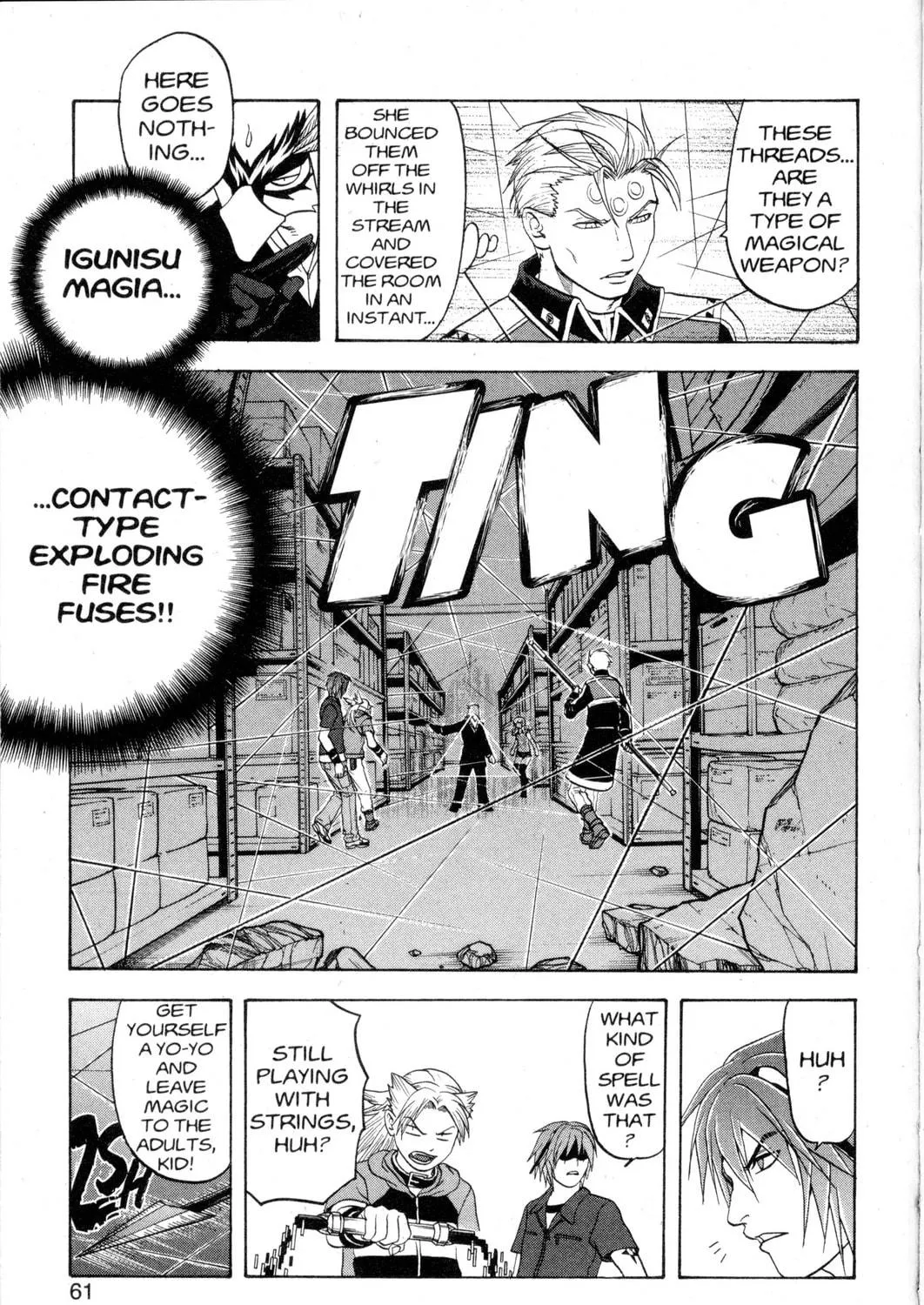 Nora: The Last Chronicle of Devildom Chapter 26 page 17 - 