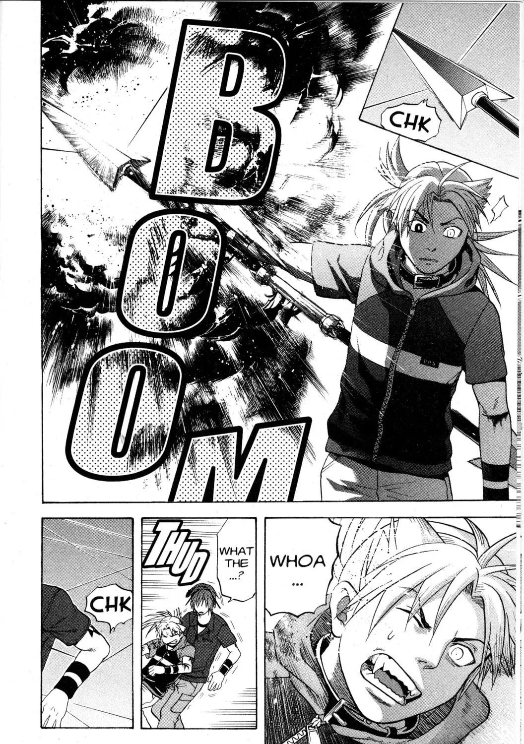 Nora: The Last Chronicle of Devildom Chapter 26 page 19 - 