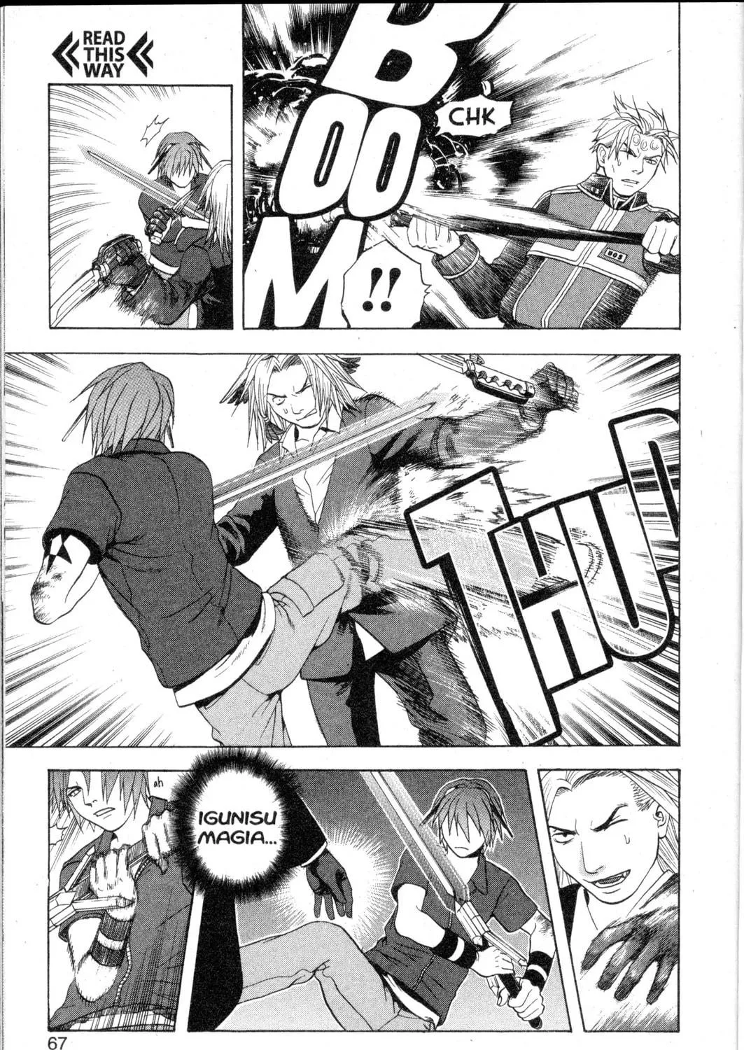 Nora: The Last Chronicle of Devildom Chapter 26 page 29 - 